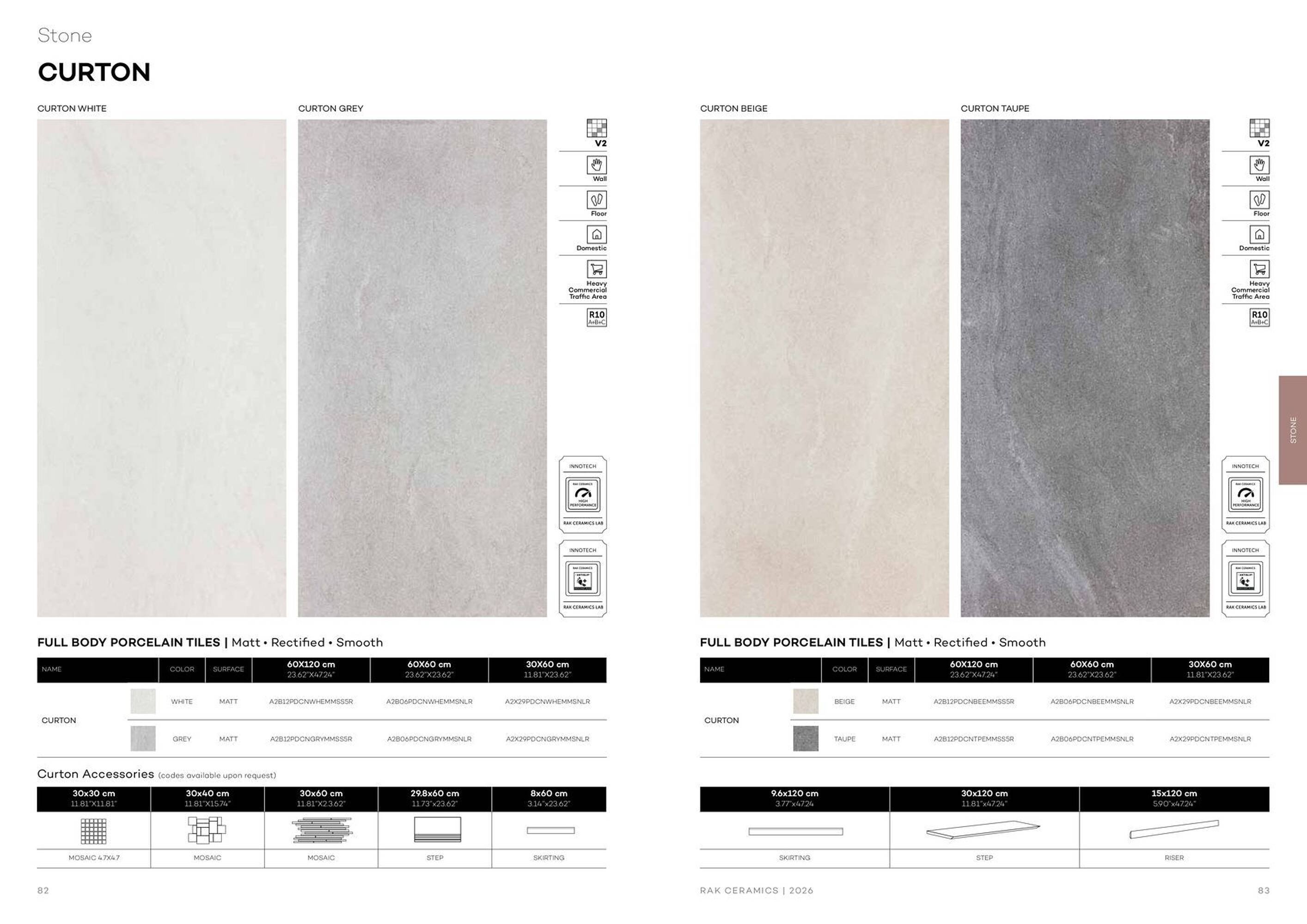 Rak Ceramics catalogue (2026-01-01 - 2026-01-31) | 43