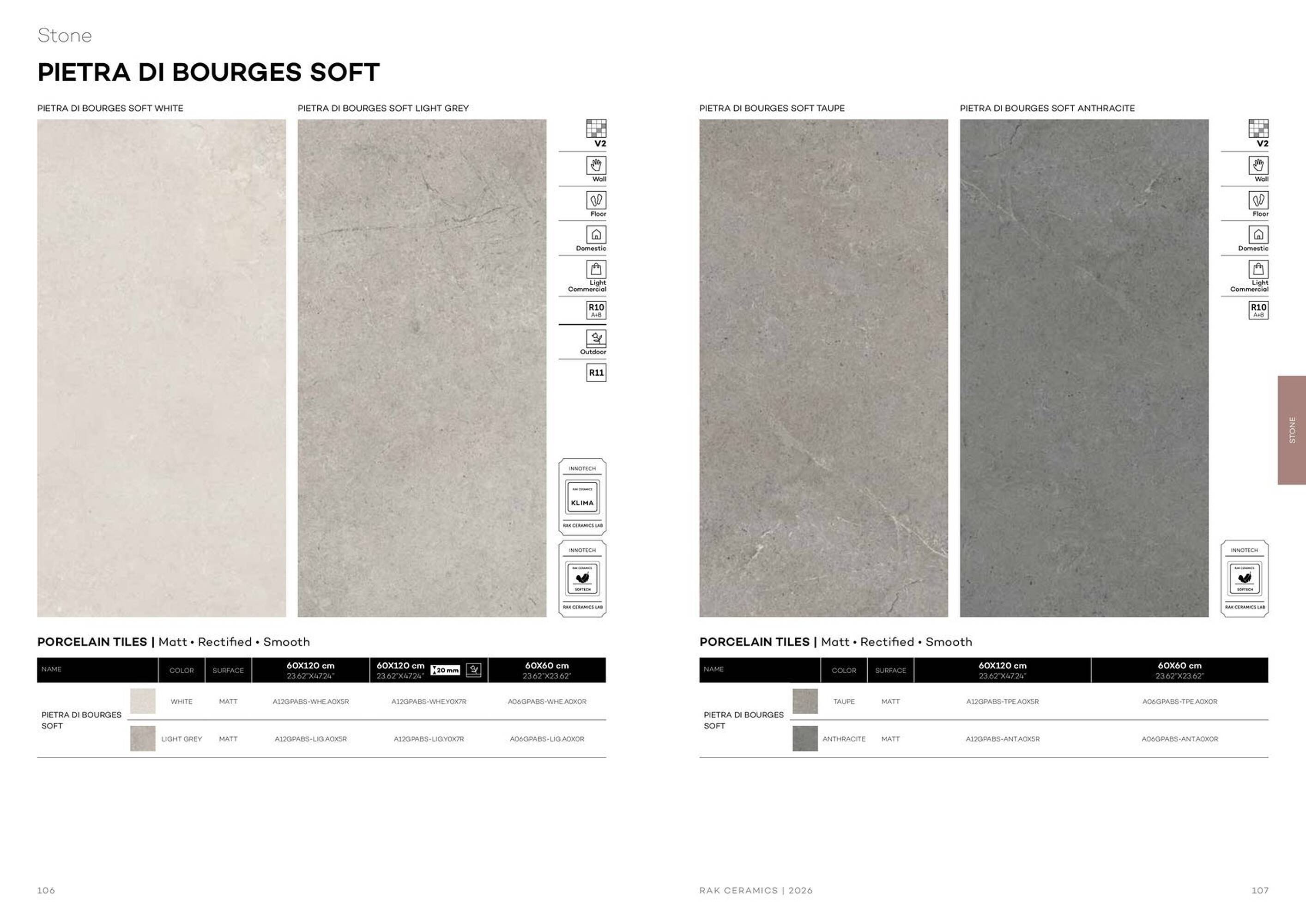 Rak Ceramics catalogue (2026-01-01 - 2026-01-31) | 55