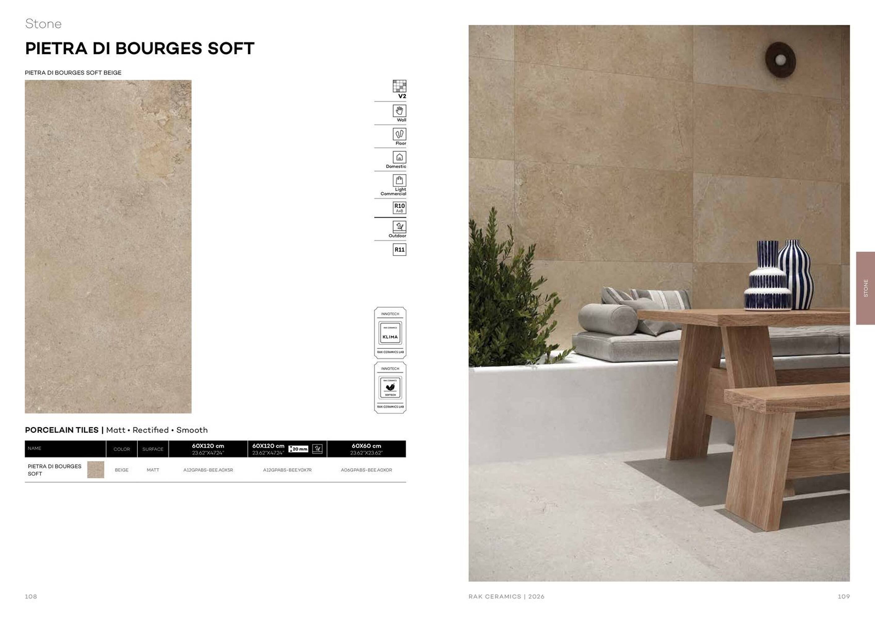 Rak Ceramics catalogue (2026-01-01 - 2026-01-31) | 56