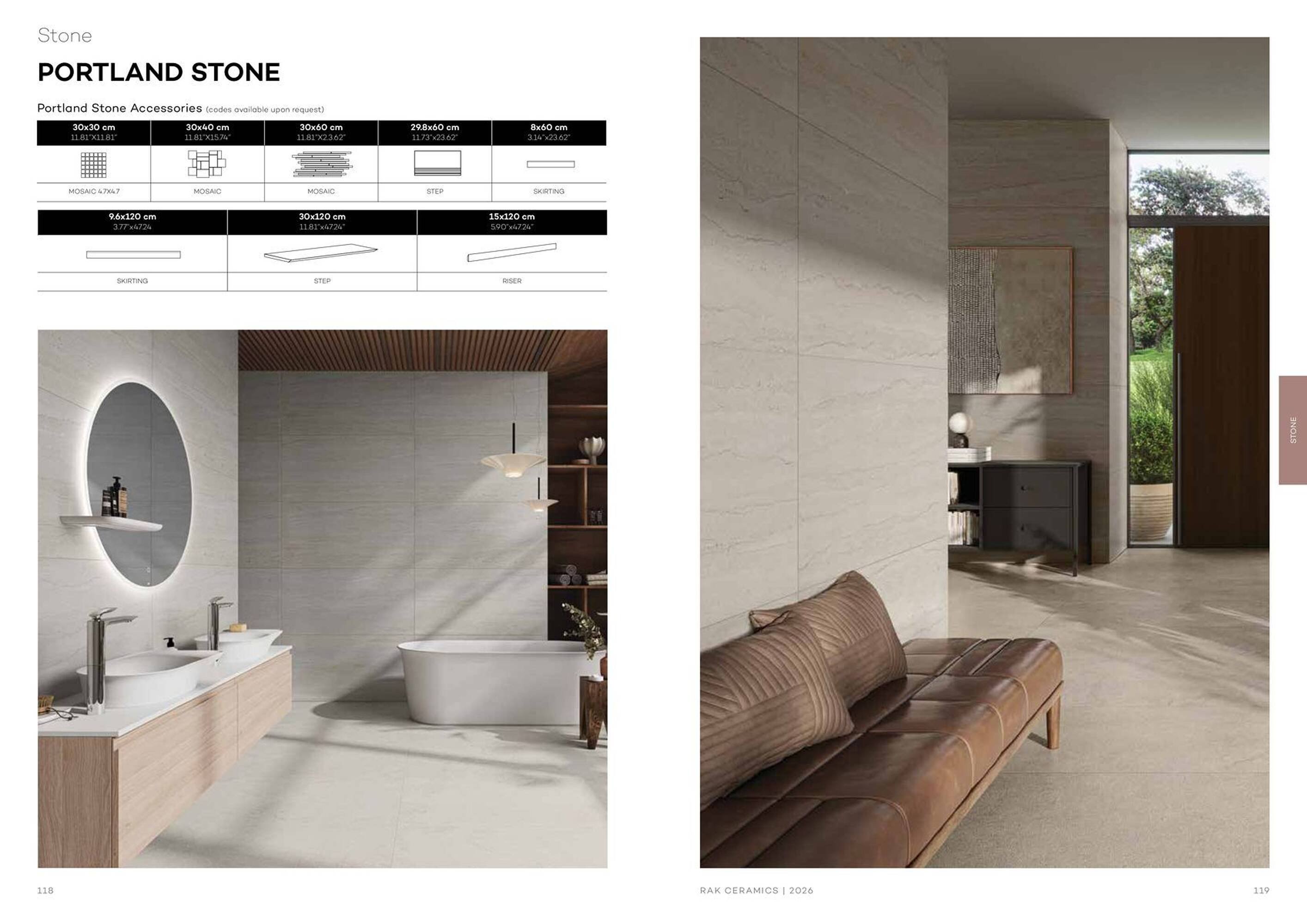 Rak Ceramics catalogue (2026-01-01 - 2026-01-31) | 61