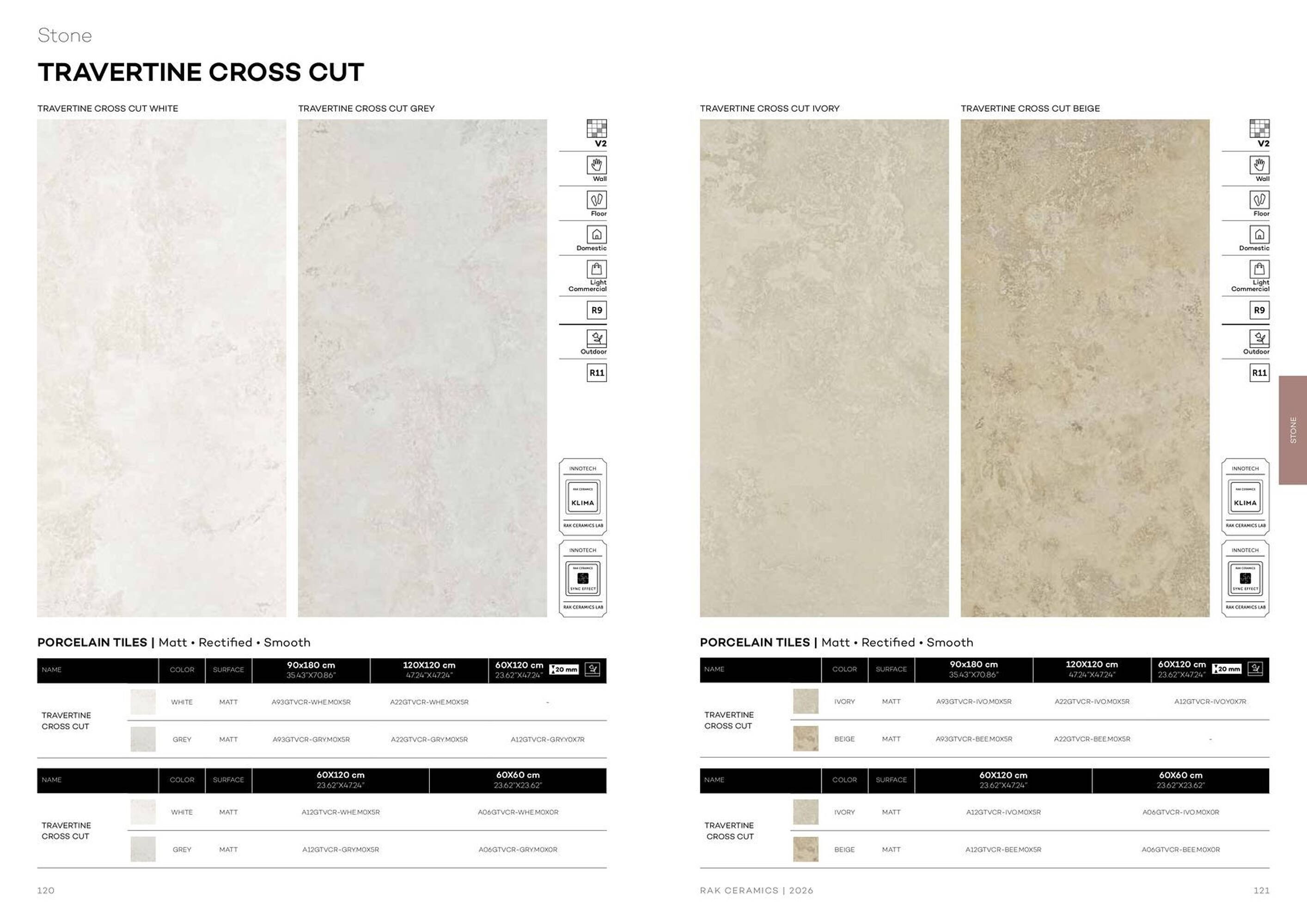 Rak Ceramics catalogue (2026-01-01 - 2026-01-31) | 62