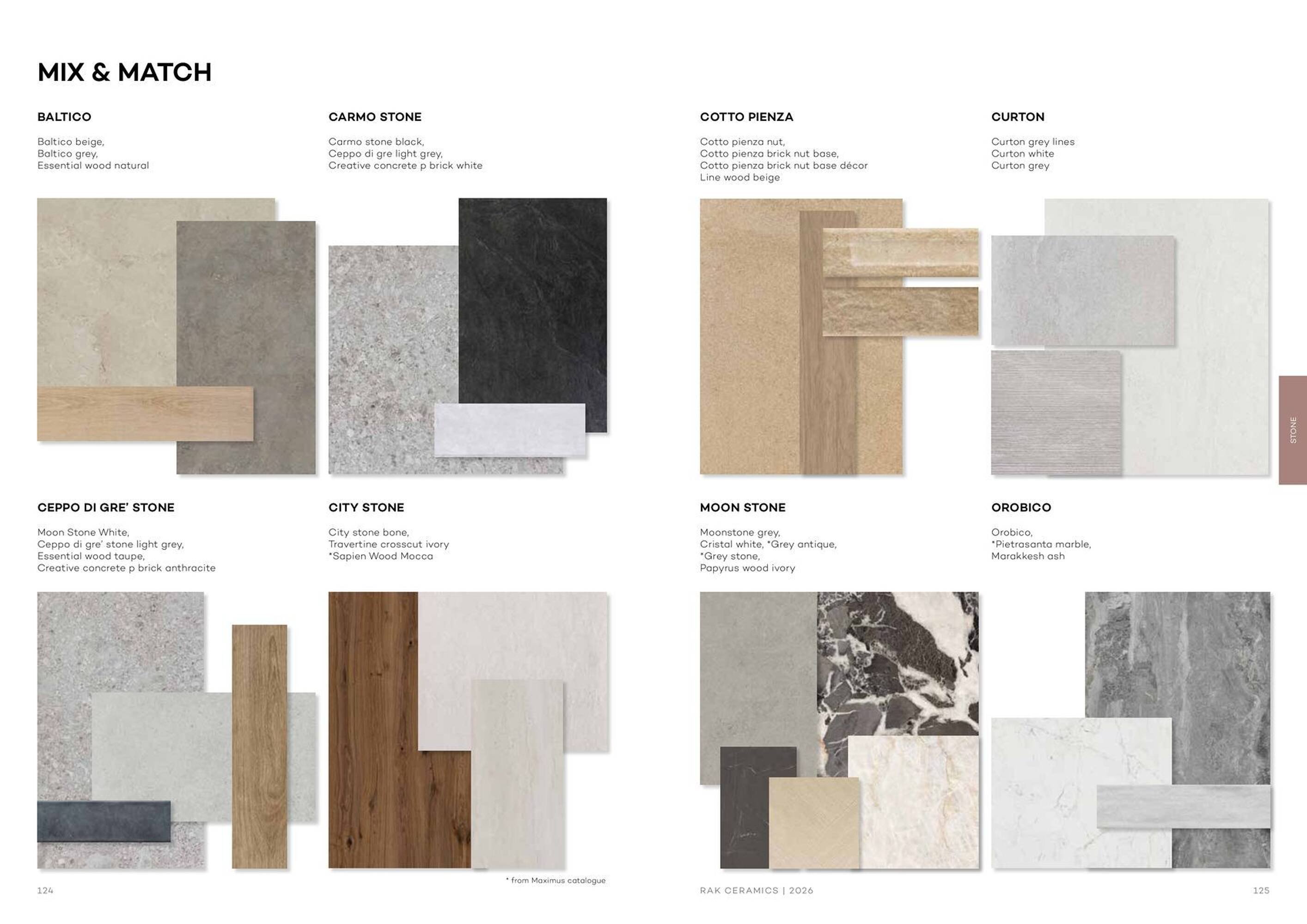 Rak Ceramics catalogue (2026-01-01 - 2026-01-31) | 64