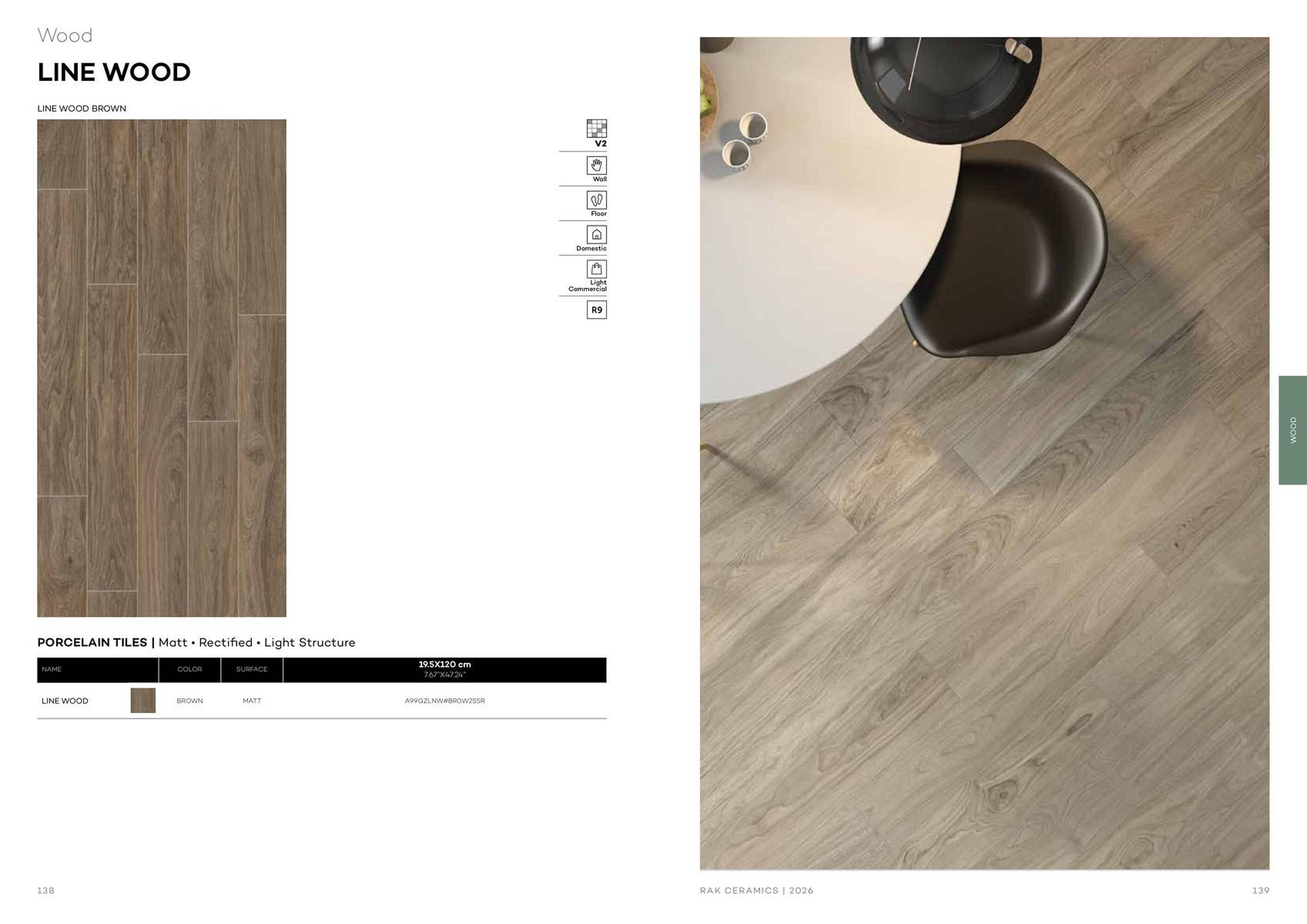 Rak Ceramics catalogue (2026-01-01 - 2026-01-31) | 71