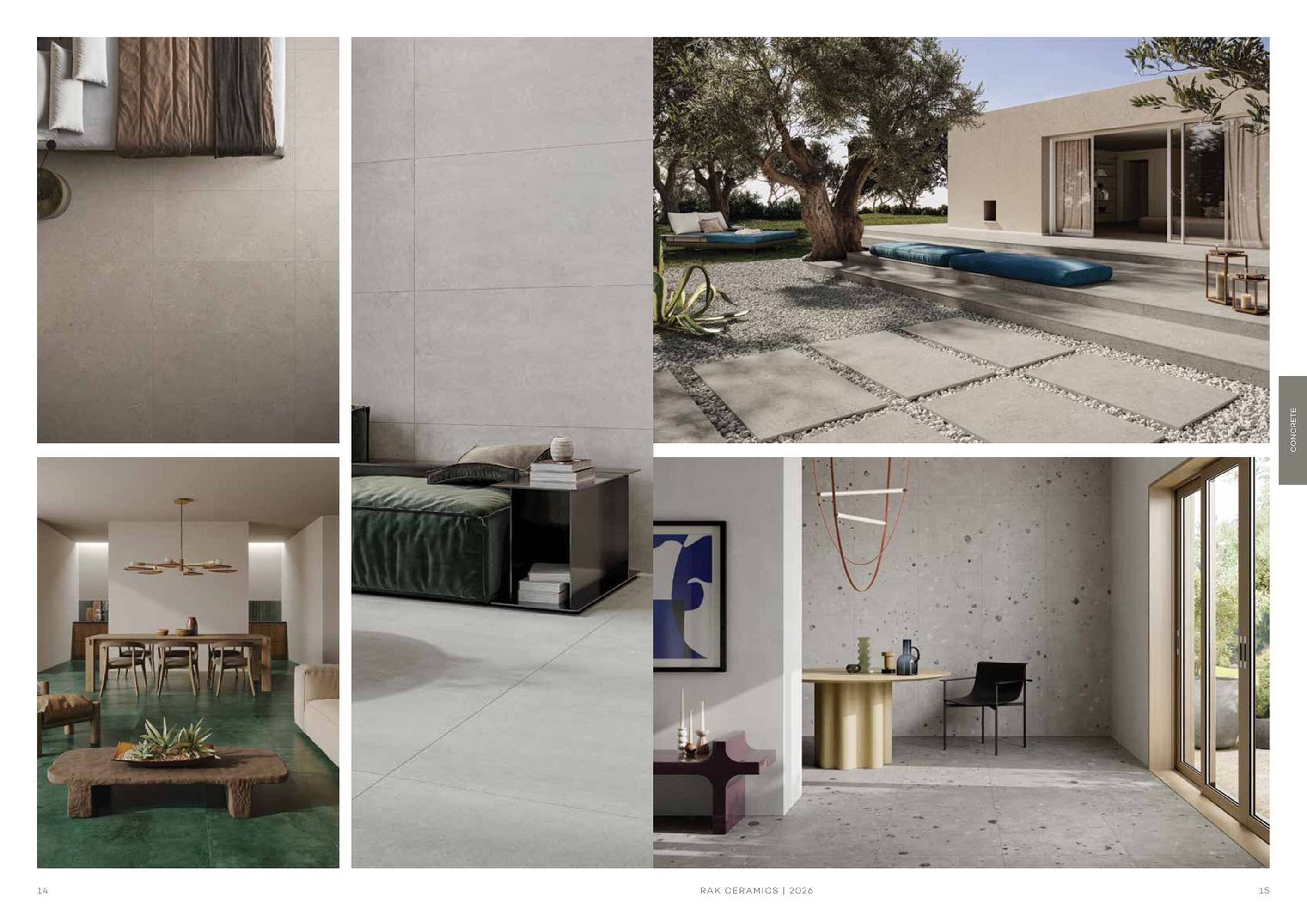 Rak Ceramics catalogue (2026-01-01 - 2026-01-31) | 9