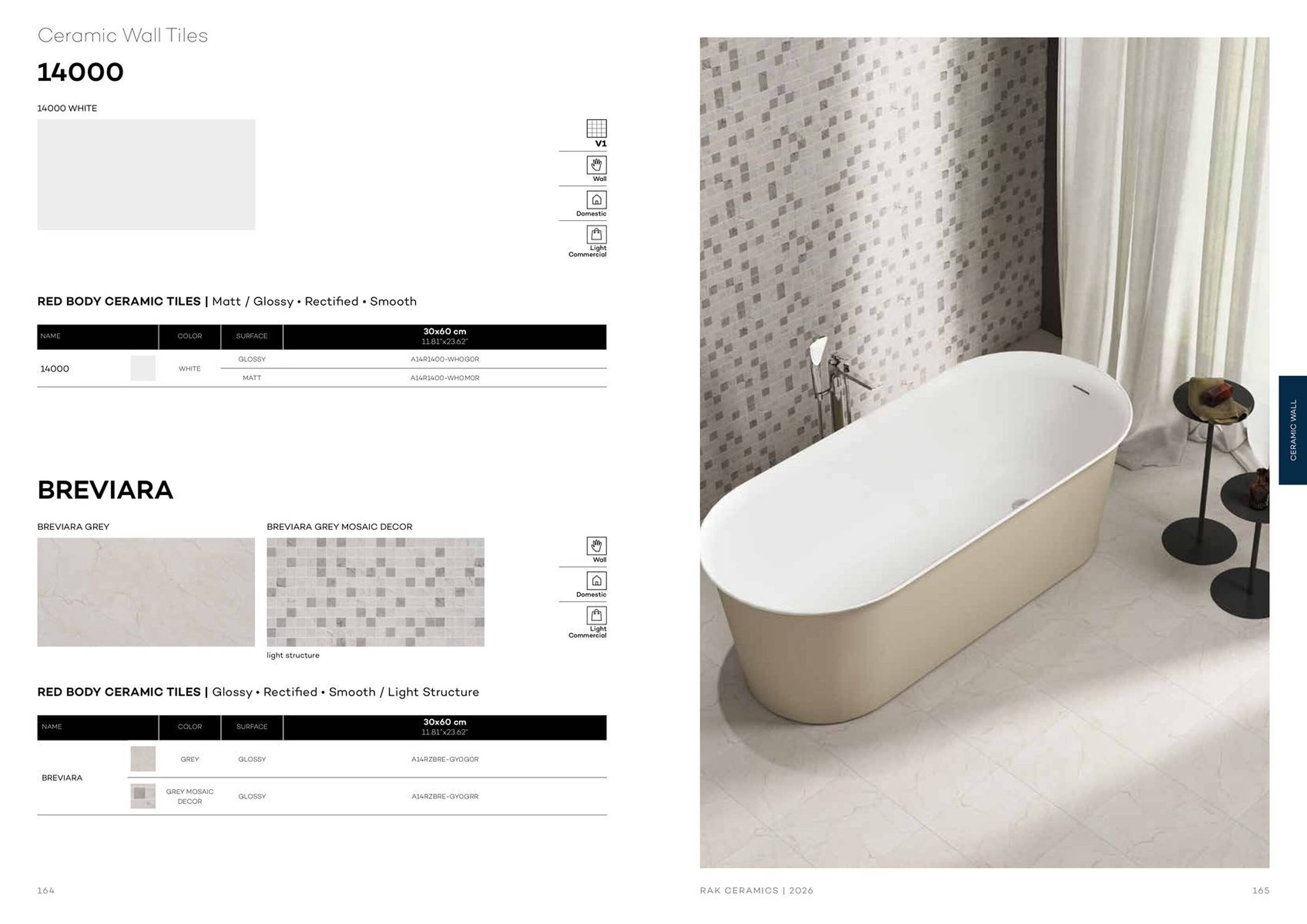 Rak Ceramics catalogue (2026-01-01 - 2026-01-31) | 84