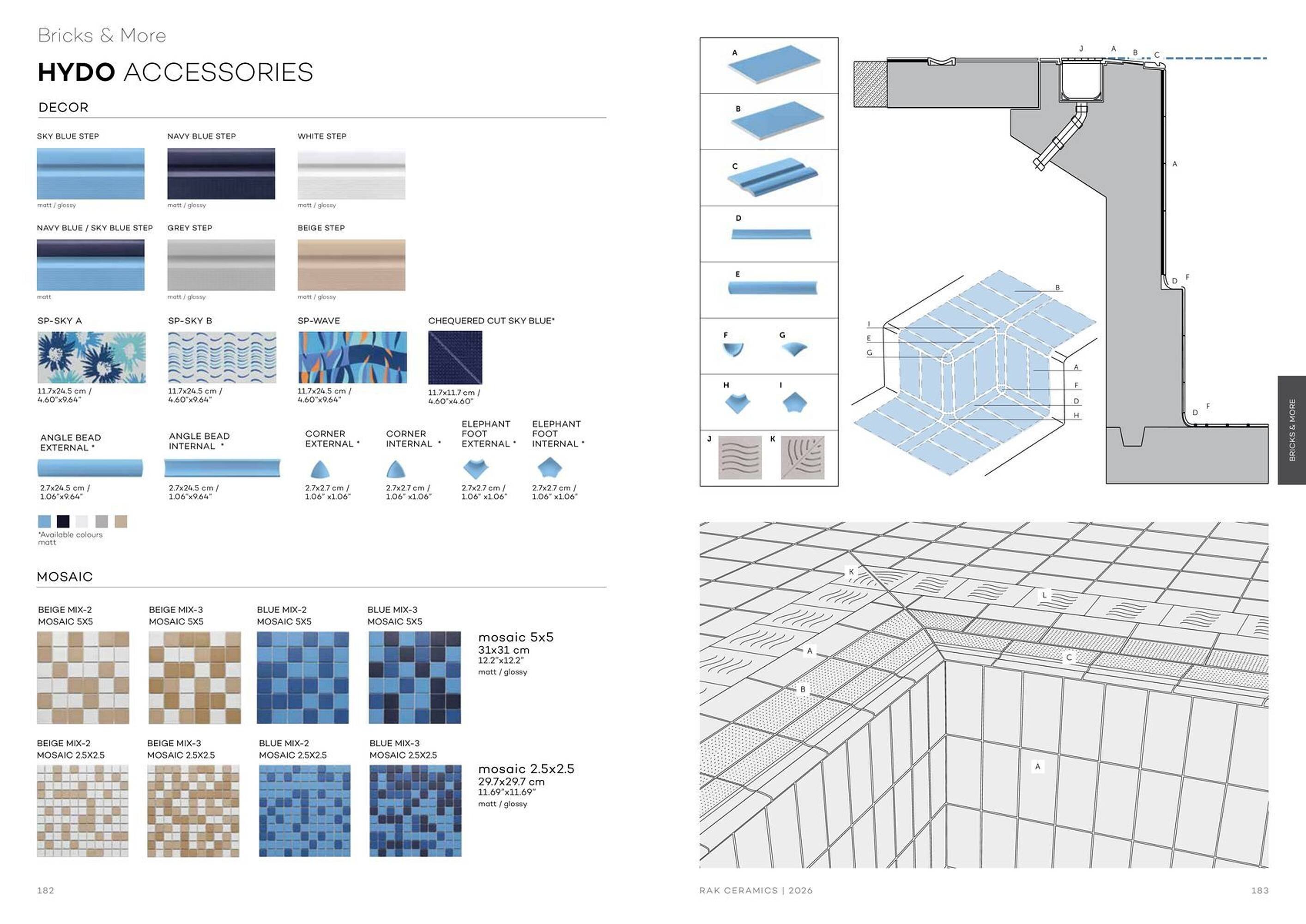 Rak Ceramics catalogue (2026-01-01 - 2026-01-31) | 93