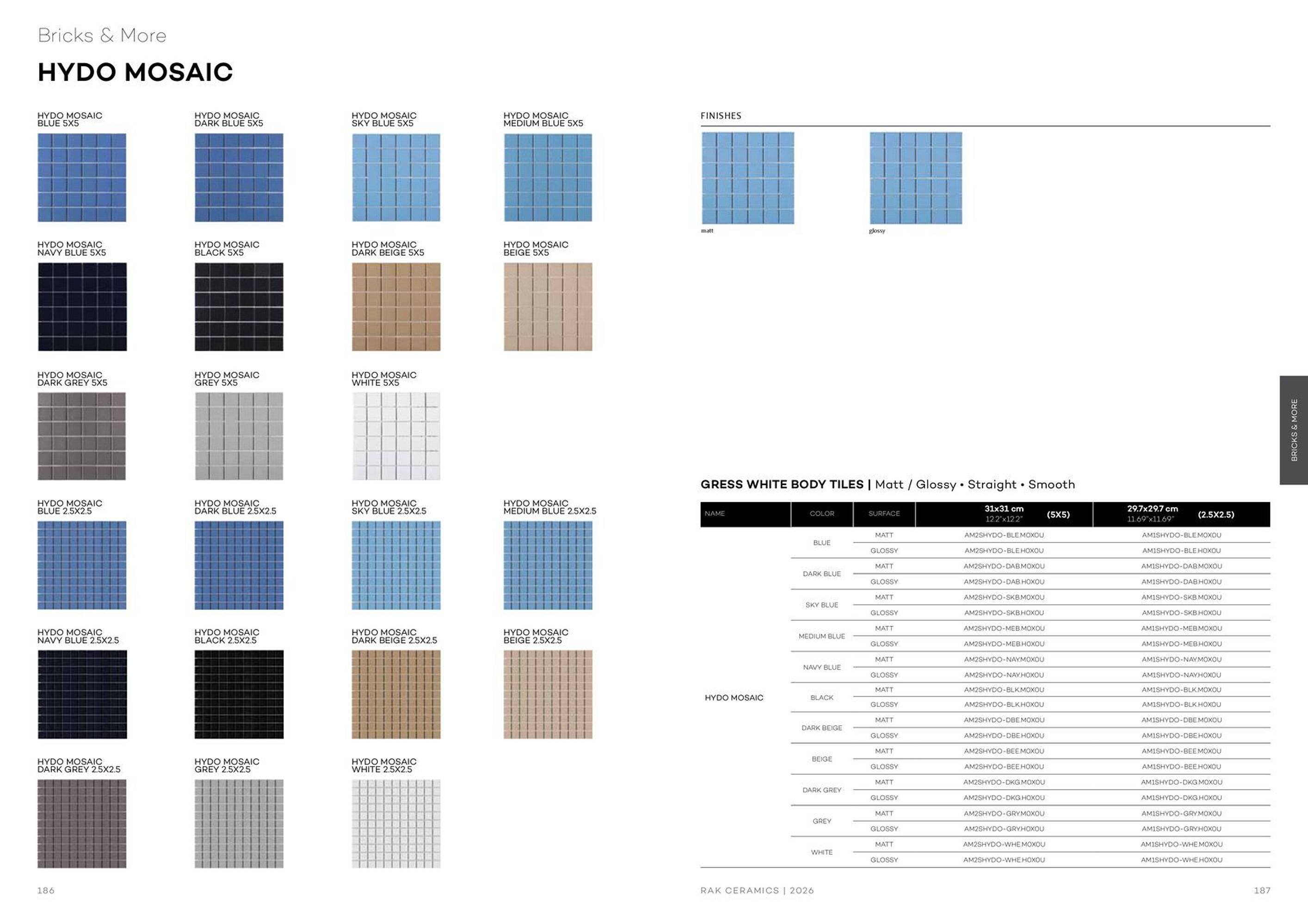 Rak Ceramics catalogue (2026-01-01 - 2026-01-31) | 95