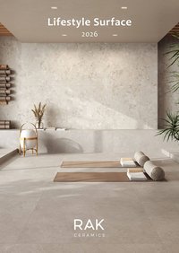 Rak Ceramics catalogue (2026-01-01 - 2026-01-31)