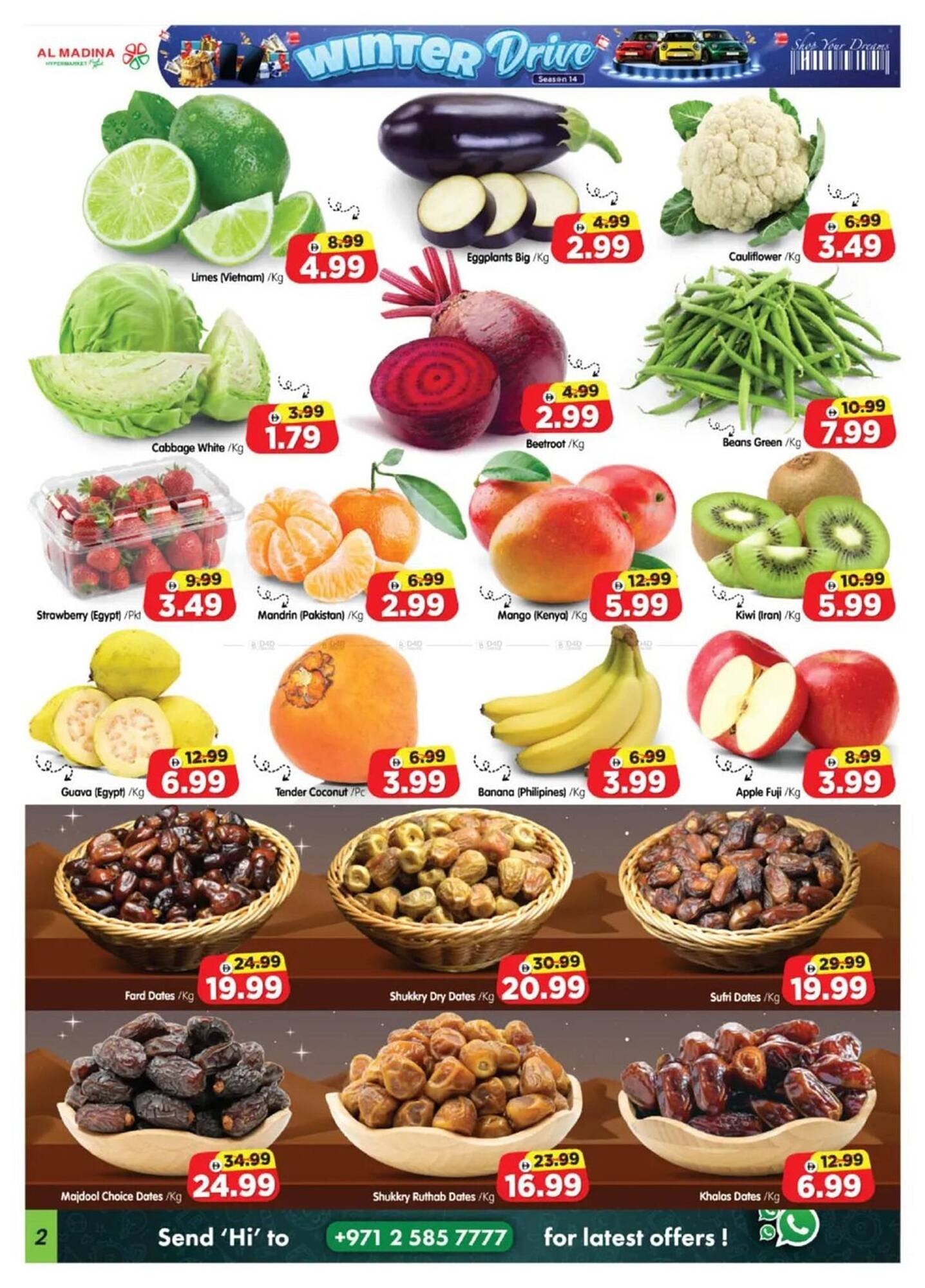 Al Madina catalogue (2026-01-09 - 2026-02-06) | 2