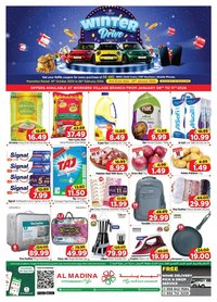 Al Madina catalogue (2026-01-09 - 2026-02-06)