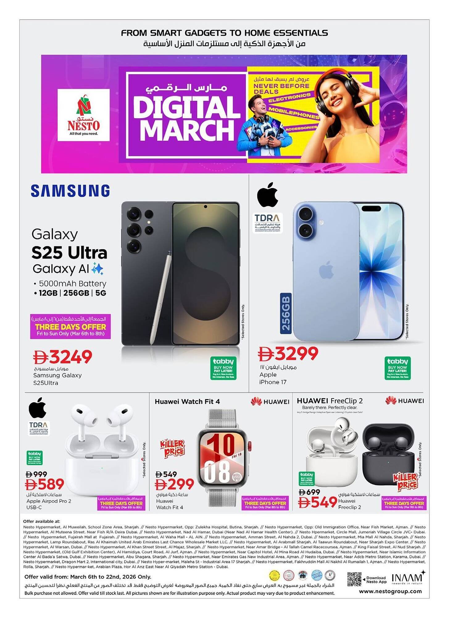 Nesto catalogue (2026-03-06 - 2026-03-23)