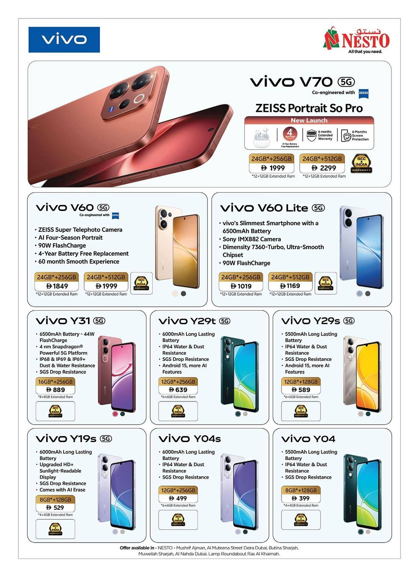 Nesto catalogue (2026-03-06 - 2026-03-23)