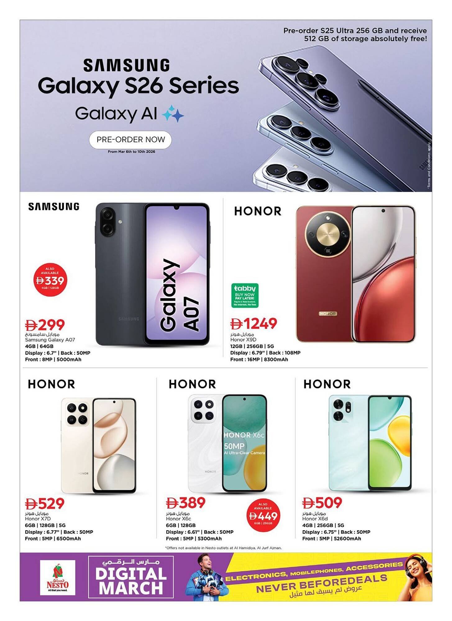 Nesto catalogue (2026-03-06 - 2026-03-23)