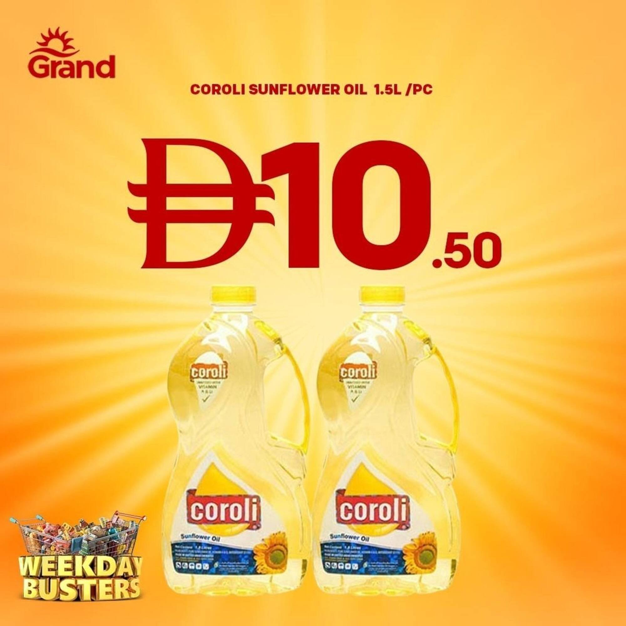 Grand Hyper Market catalogue (2026-02-03 - 2026-02-08)