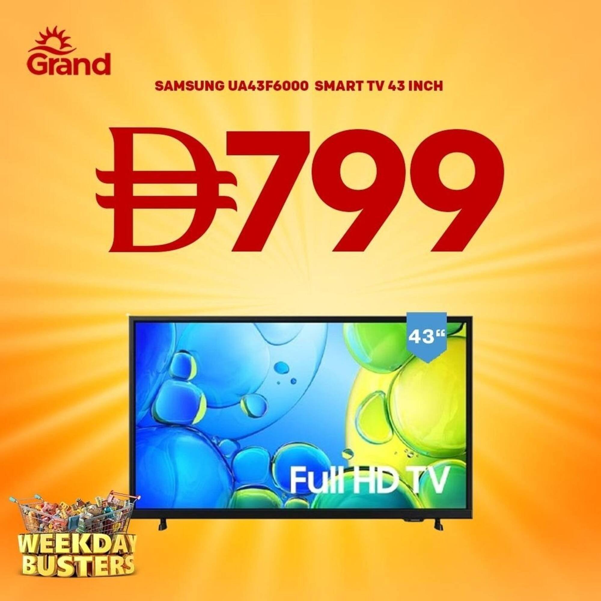 Grand Hyper Market catalogue (2026-02-03 - 2026-02-08)