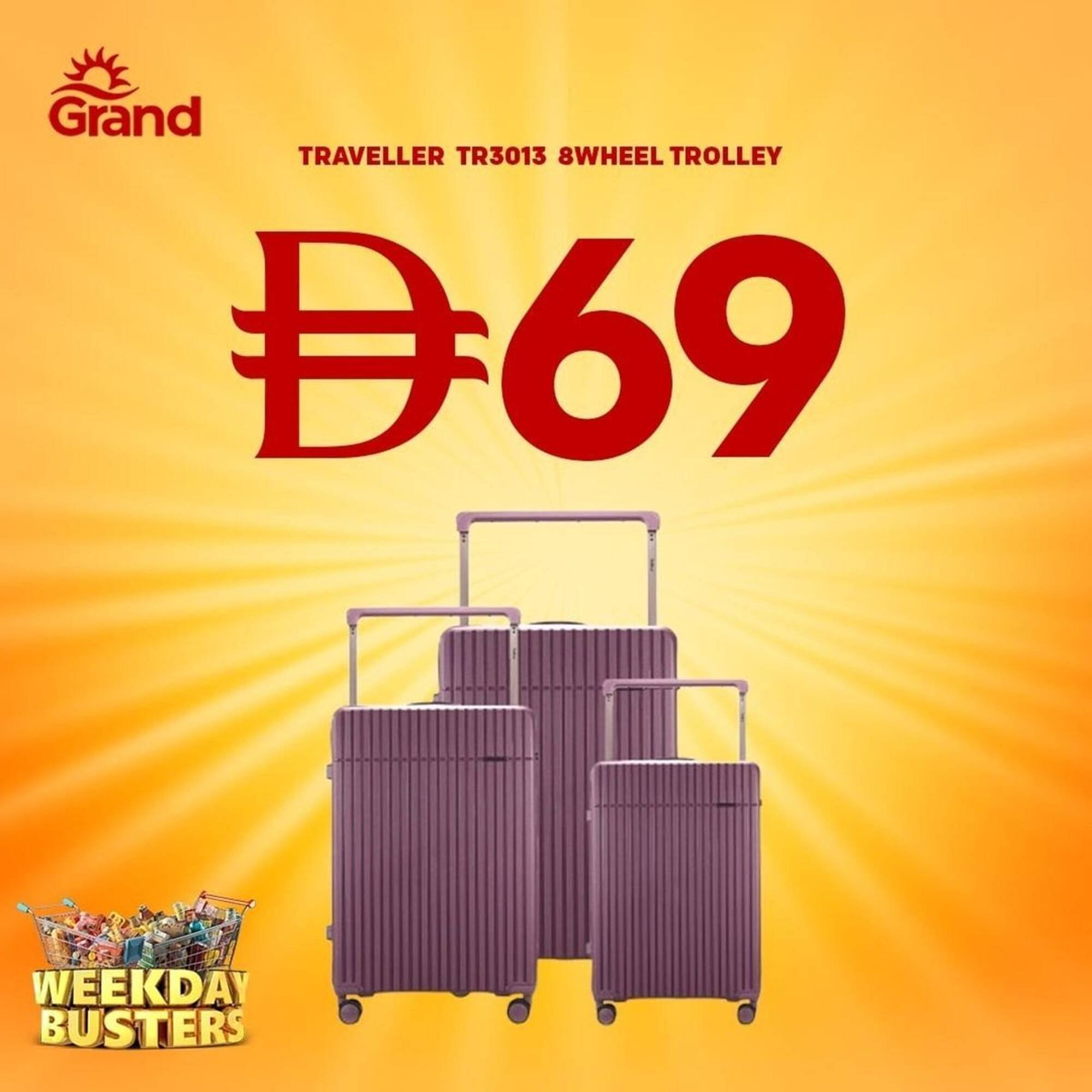 Grand Hyper Market catalogue (2026-02-03 - 2026-02-08)