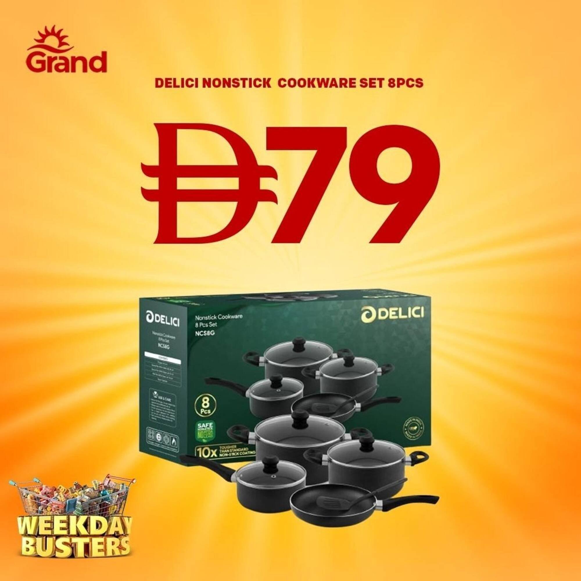 Grand Hyper Market catalogue (2026-02-03 - 2026-02-08)