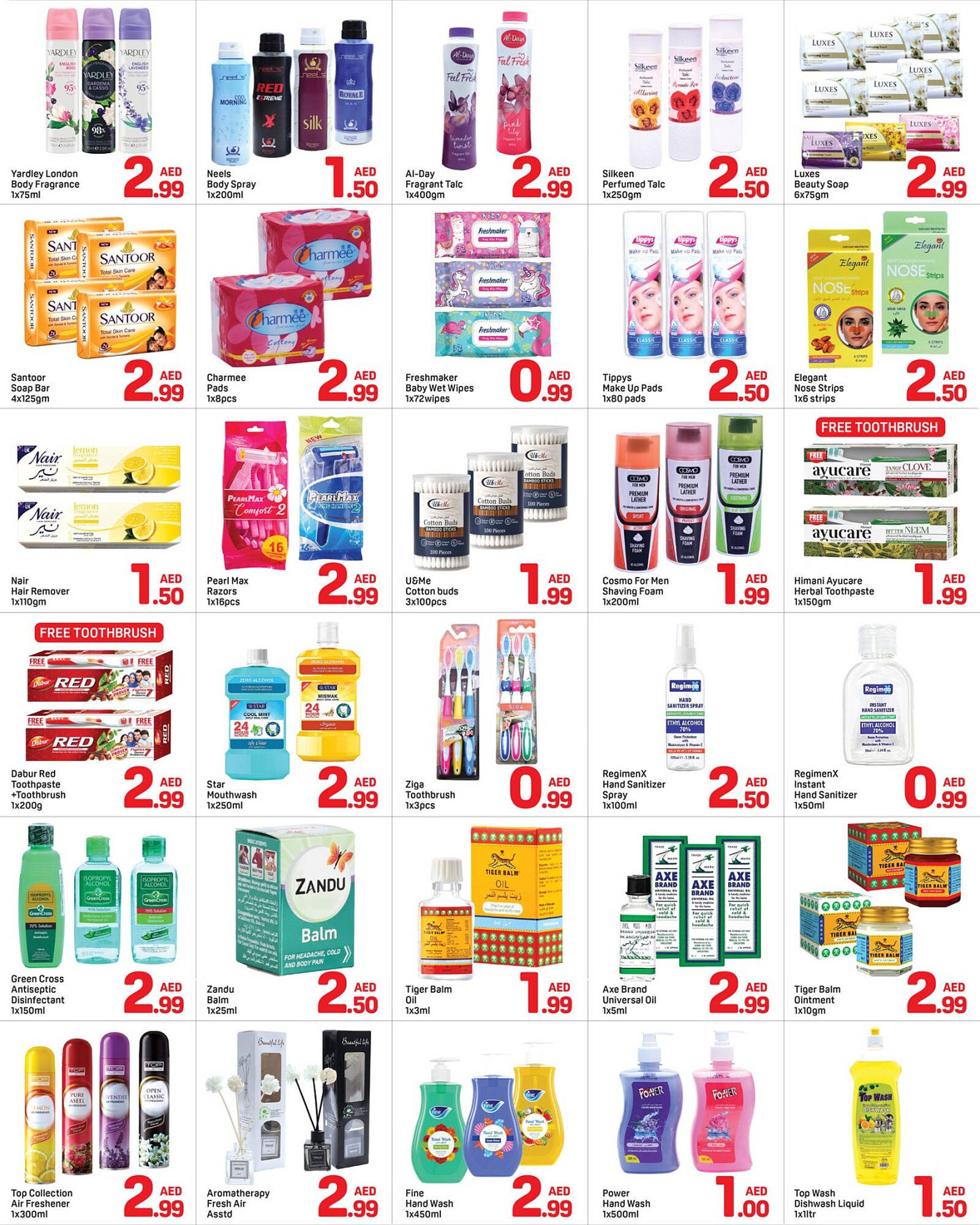 Day To Day catalogue (2025-11-20 - 2025-11-27)