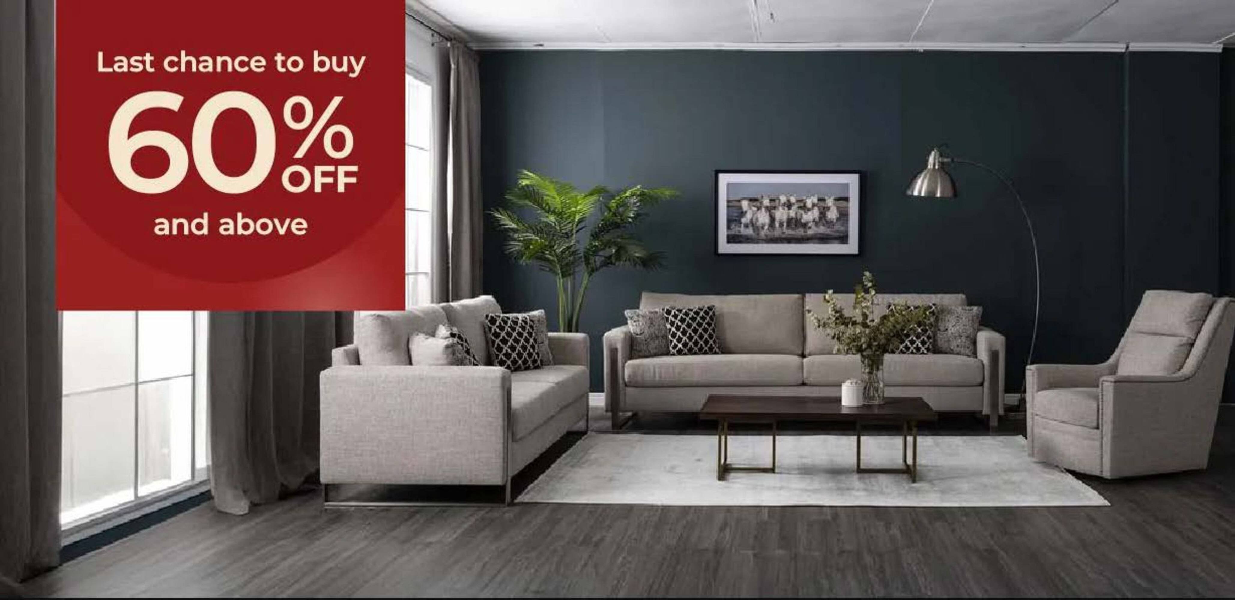 Homes R Us catalogue (2025-12-18 - 2025-12-23) | 1