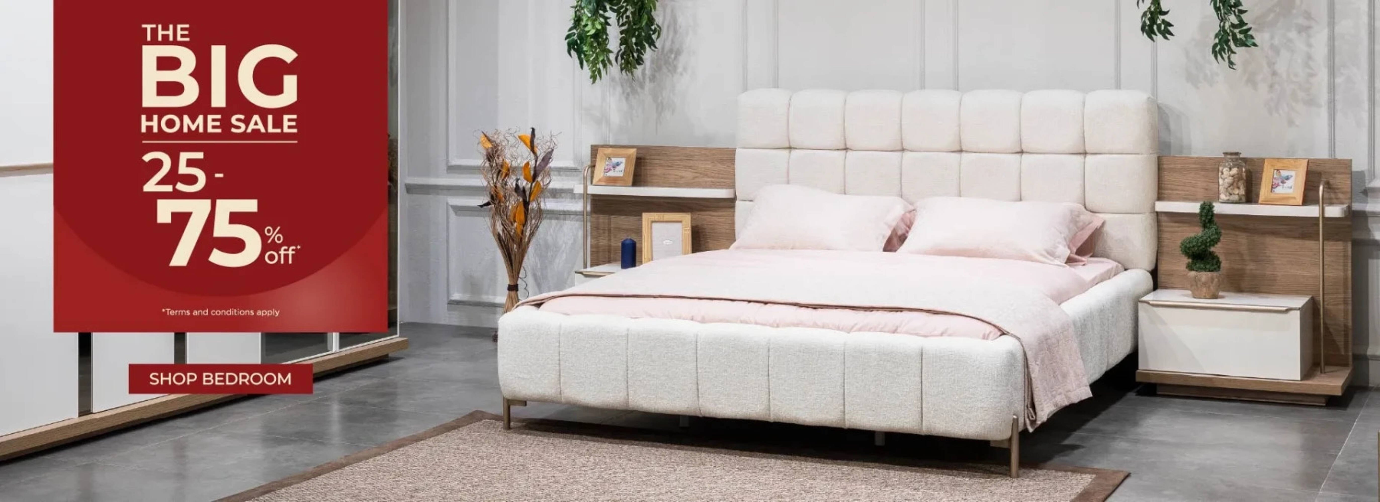 Homes R Us catalogue (2025-12-31 - 2026-01-11) | 3