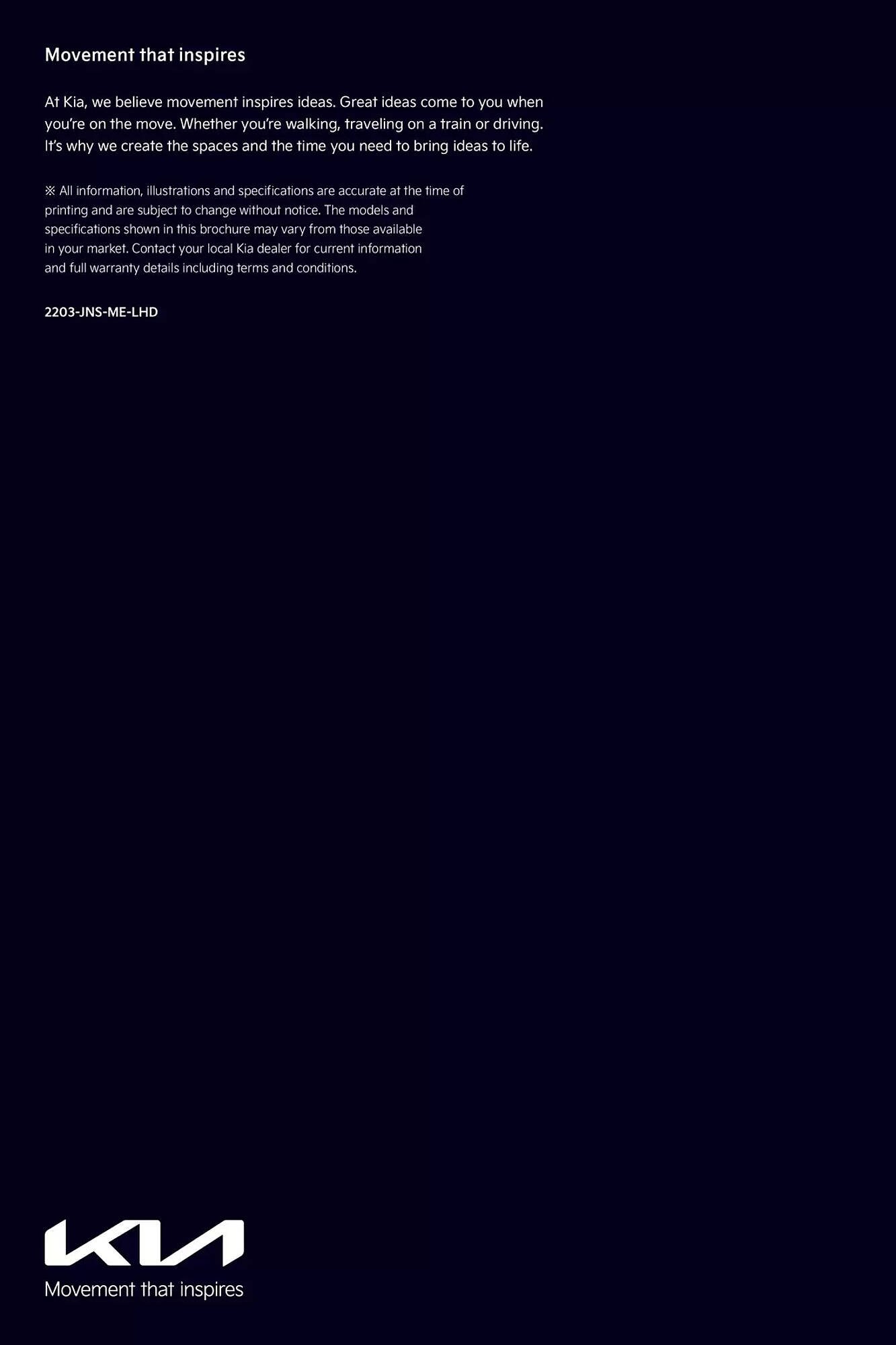 Kia catalogue (2024-11-27 - 2025-11-27) | 18