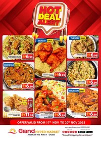 Grand Hyper Market catalogue (2025-11-17 - 2025-11-20)