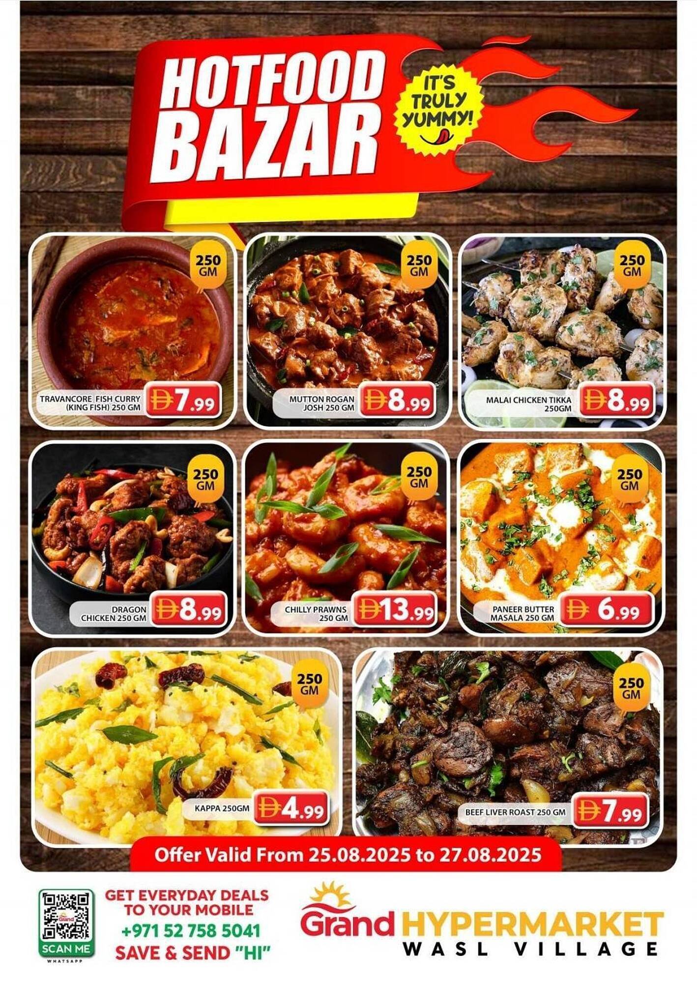 Grand Hyper Market catalogue (2025-08-25 - 2025-08-27) | 1