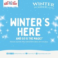 Day To Day catalogue (2025-11-05 - 2025-11-11)