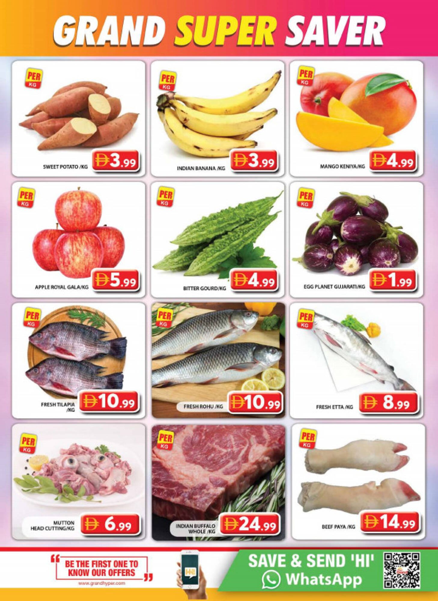 Grand Hyper Market catalogue (2025-12-08 - 2025-12-10) | 2