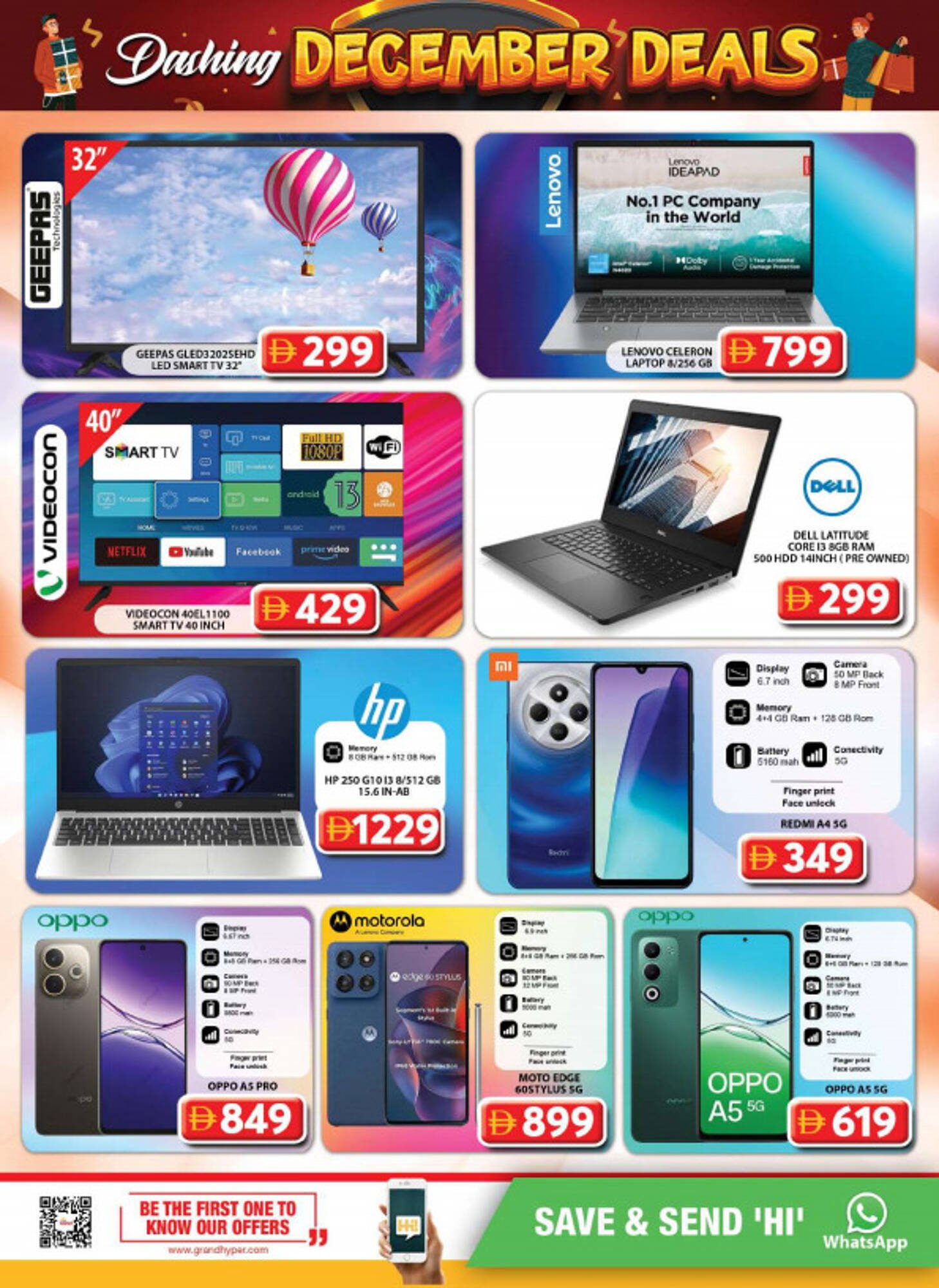 Grand Hyper Market catalogue (2025-12-08 - 2025-12-10) | 20