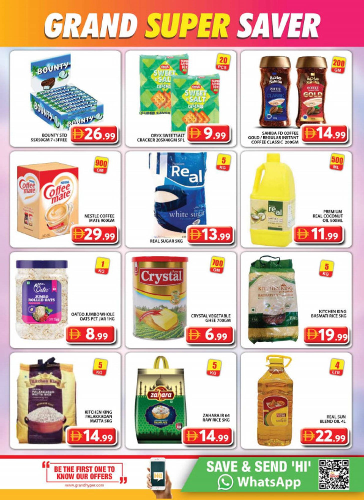 Grand Hyper Market catalogue (2025-12-08 - 2025-12-10) | 6