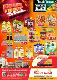 Grand Hyper Market catalogue (2026-02-06 - 2026-02-08)