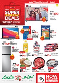 Lulu Hypermarket catalogue (2025-12-11 - 2025-12-17)