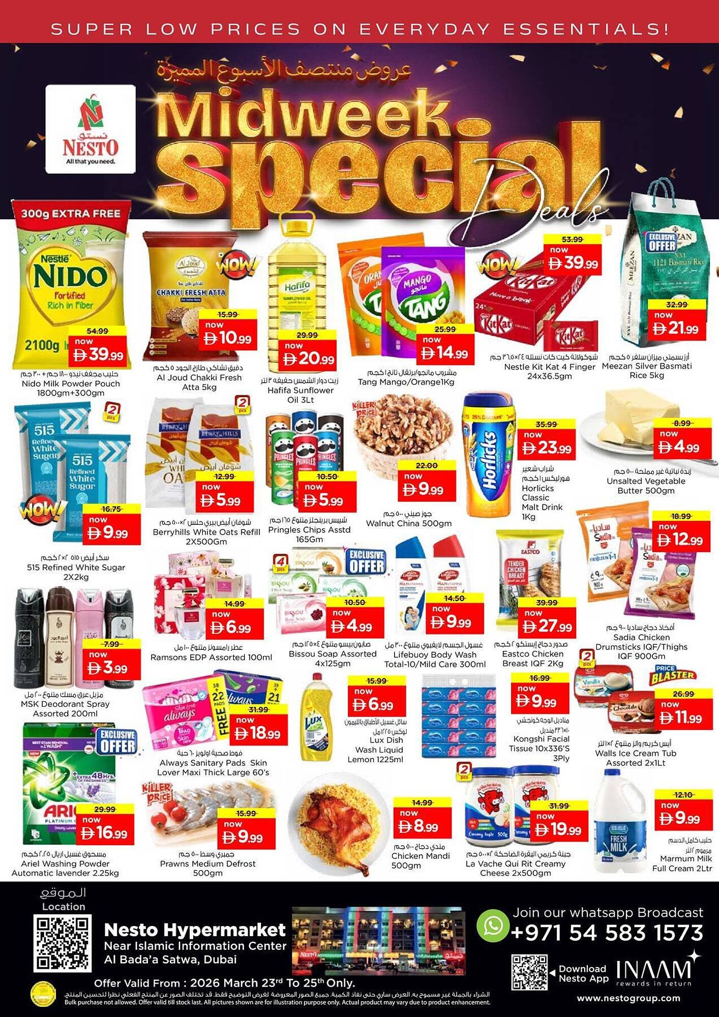 Nesto catalogue (2026-03-23 - 2026-03-25)