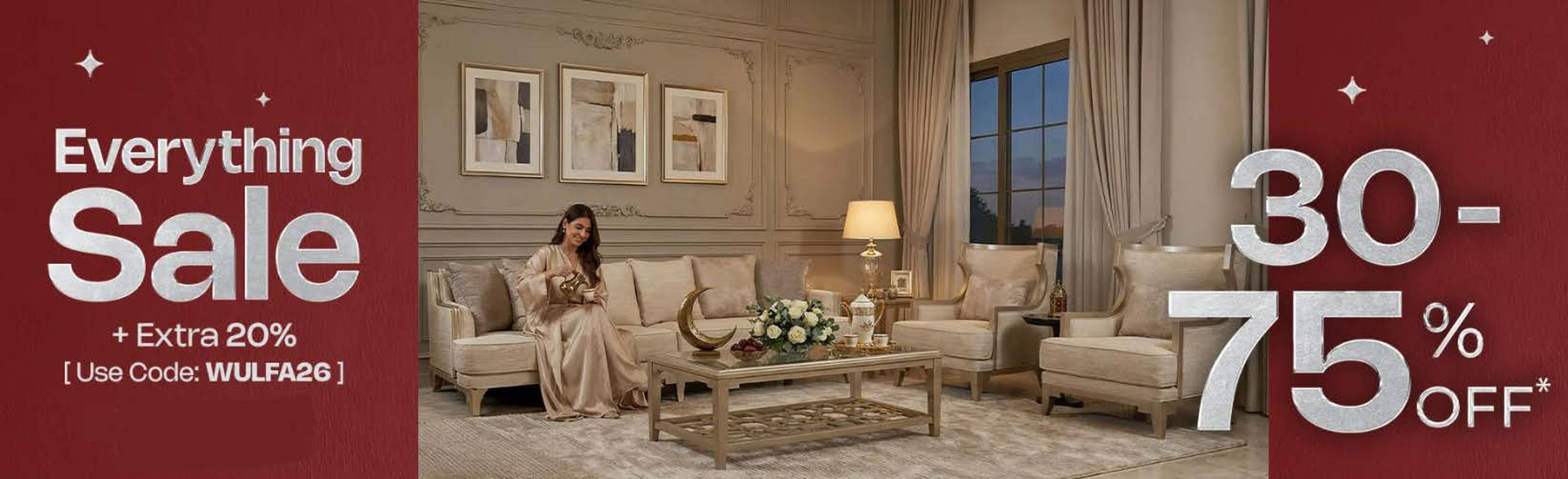 Homes R Us catalogue (2026-03-17 - 2026-03-27)