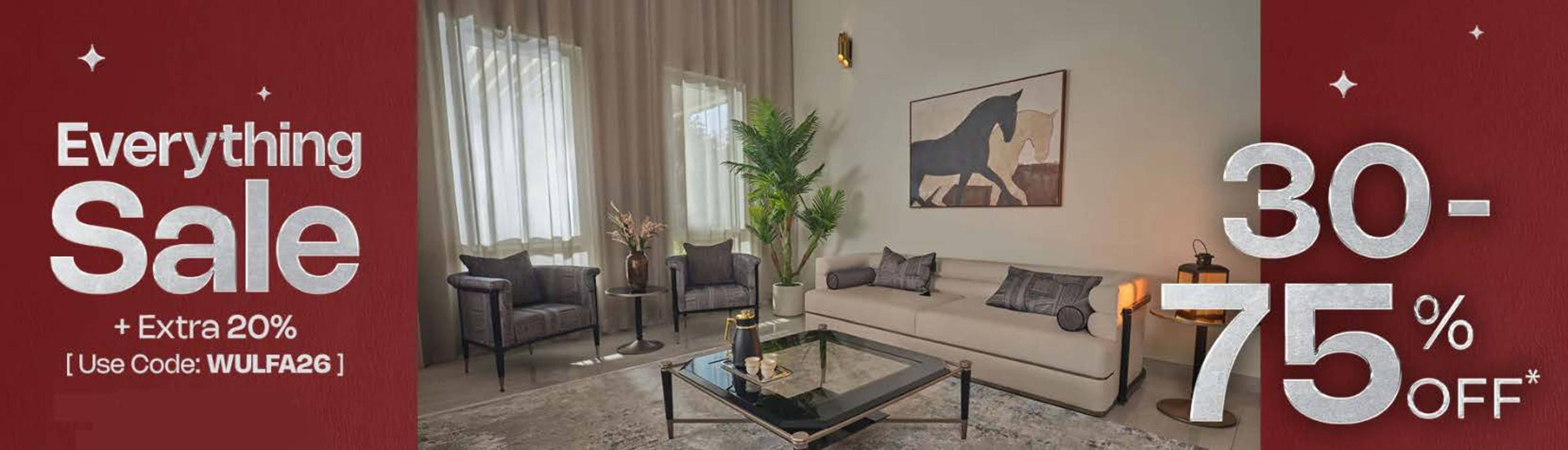 Homes R Us catalogue (2026-03-17 - 2026-03-27)