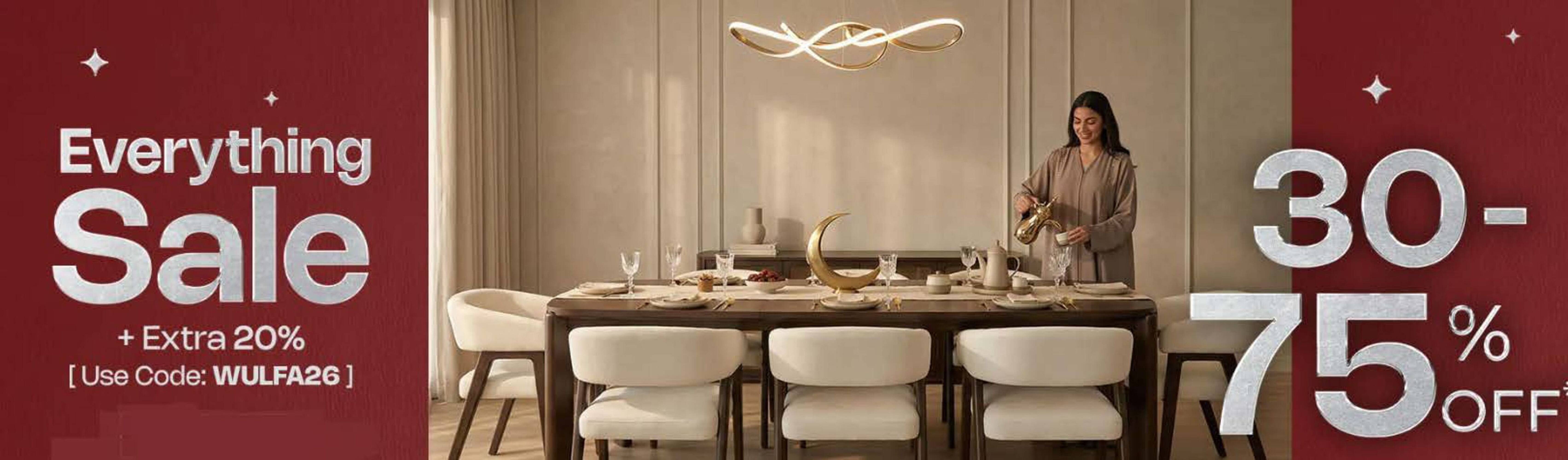 Homes R Us catalogue (2026-03-17 - 2026-03-27)