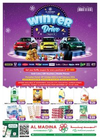 Al Madina Hypermarket catalogue (2025-10-10 - 2026-02-06)