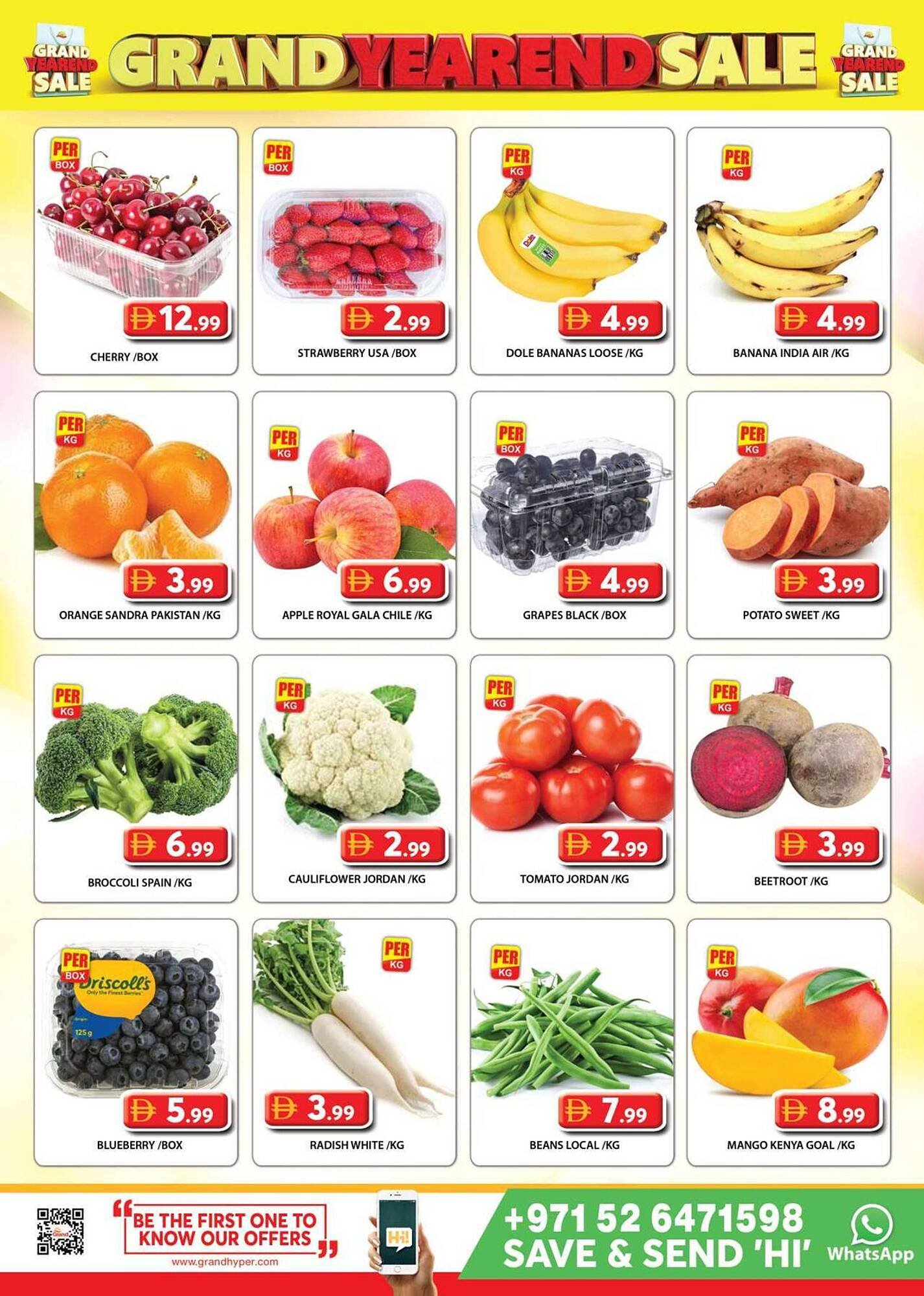Grand Hyper Market catalogue (2025-12-26 - 2025-12-31) | 2