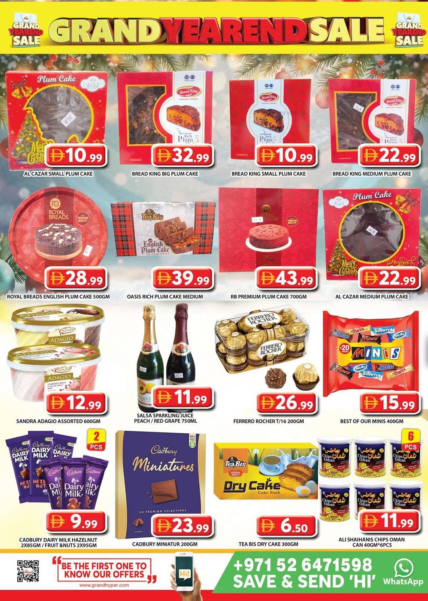 Grand Hyper Market catalogue (2025-12-26 - 2025-12-31) | 6
