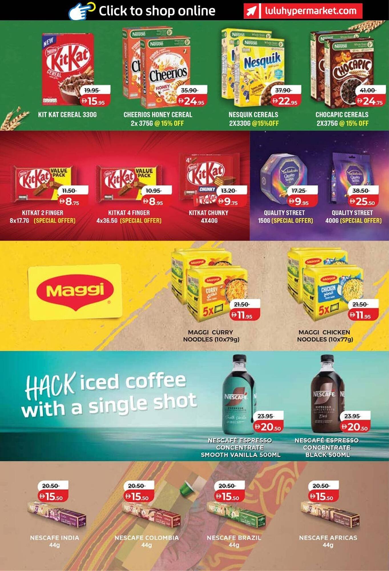 Lulu Hypermarket catalogue (2026-01-29 - 2026-02-05) | 14