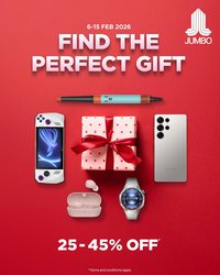 Jumbo catalogue (2026-02-06 - 2026-02-15)