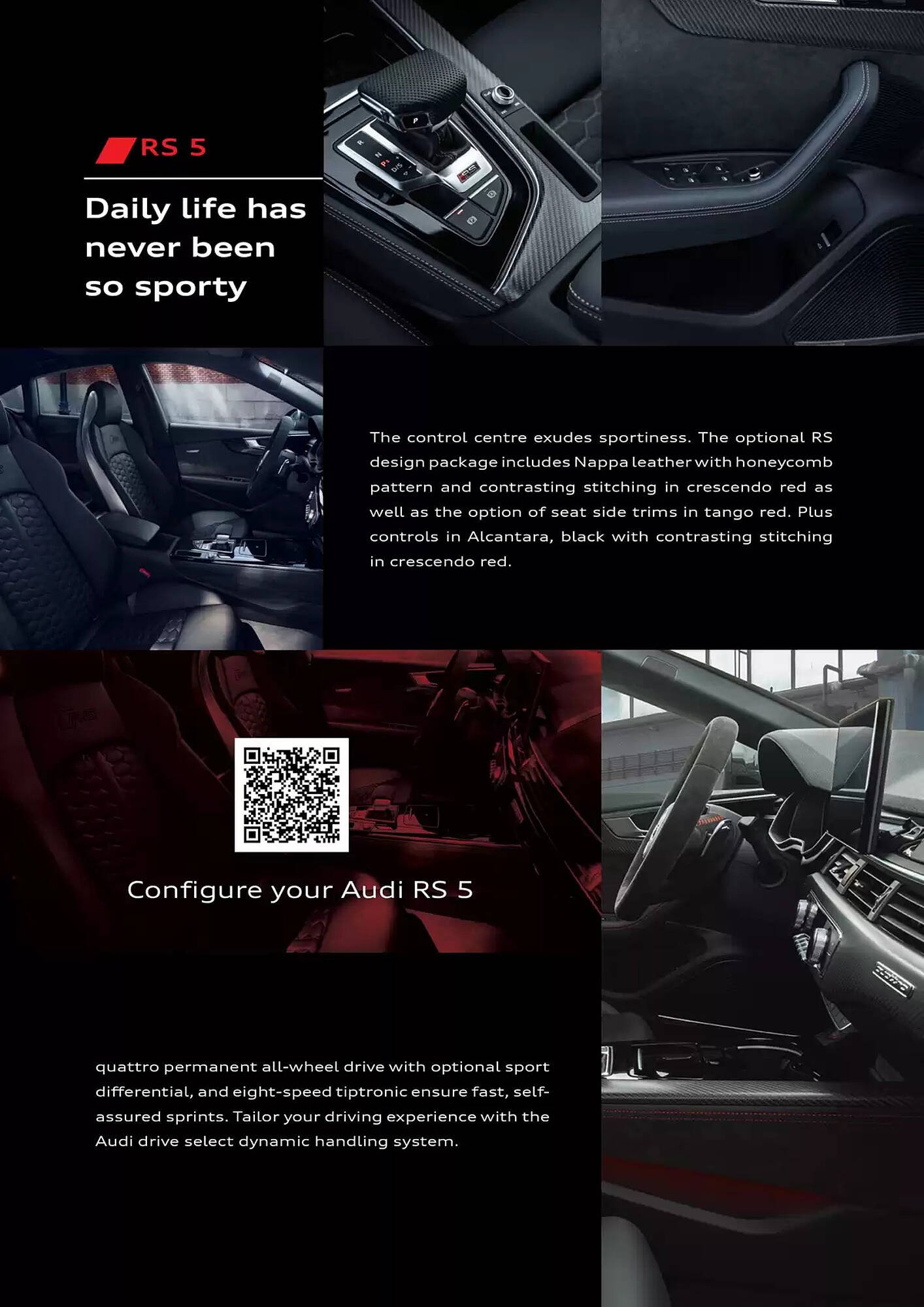 Audi catalogue (2025-01-21 - 2025-12-31) | 2