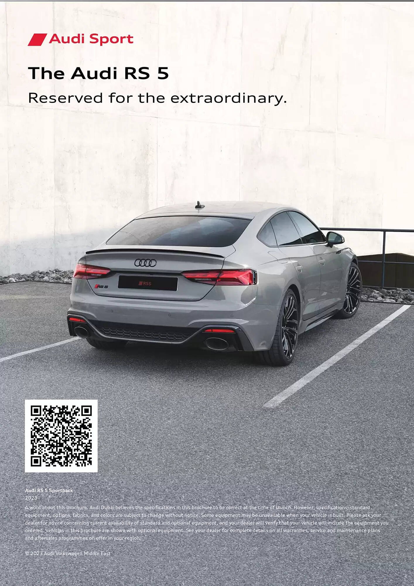 Audi catalogue (2025-01-21 - 2025-12-31) | 5