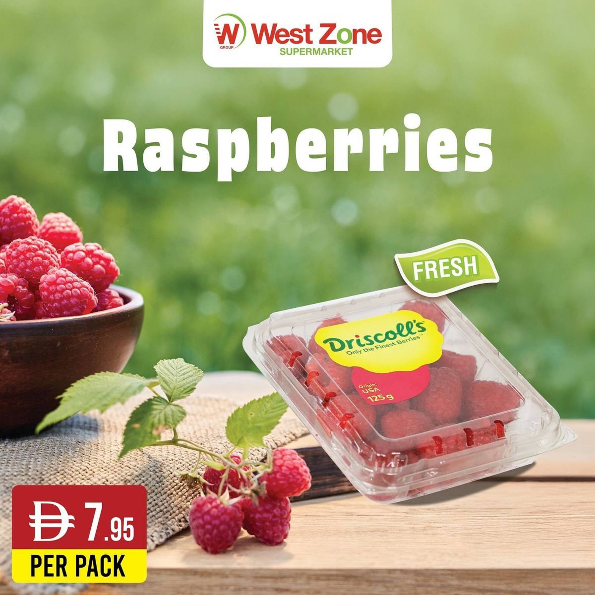 West Zone Supermarket catalogue (2025-10-01 - 2025-10-14) | 1