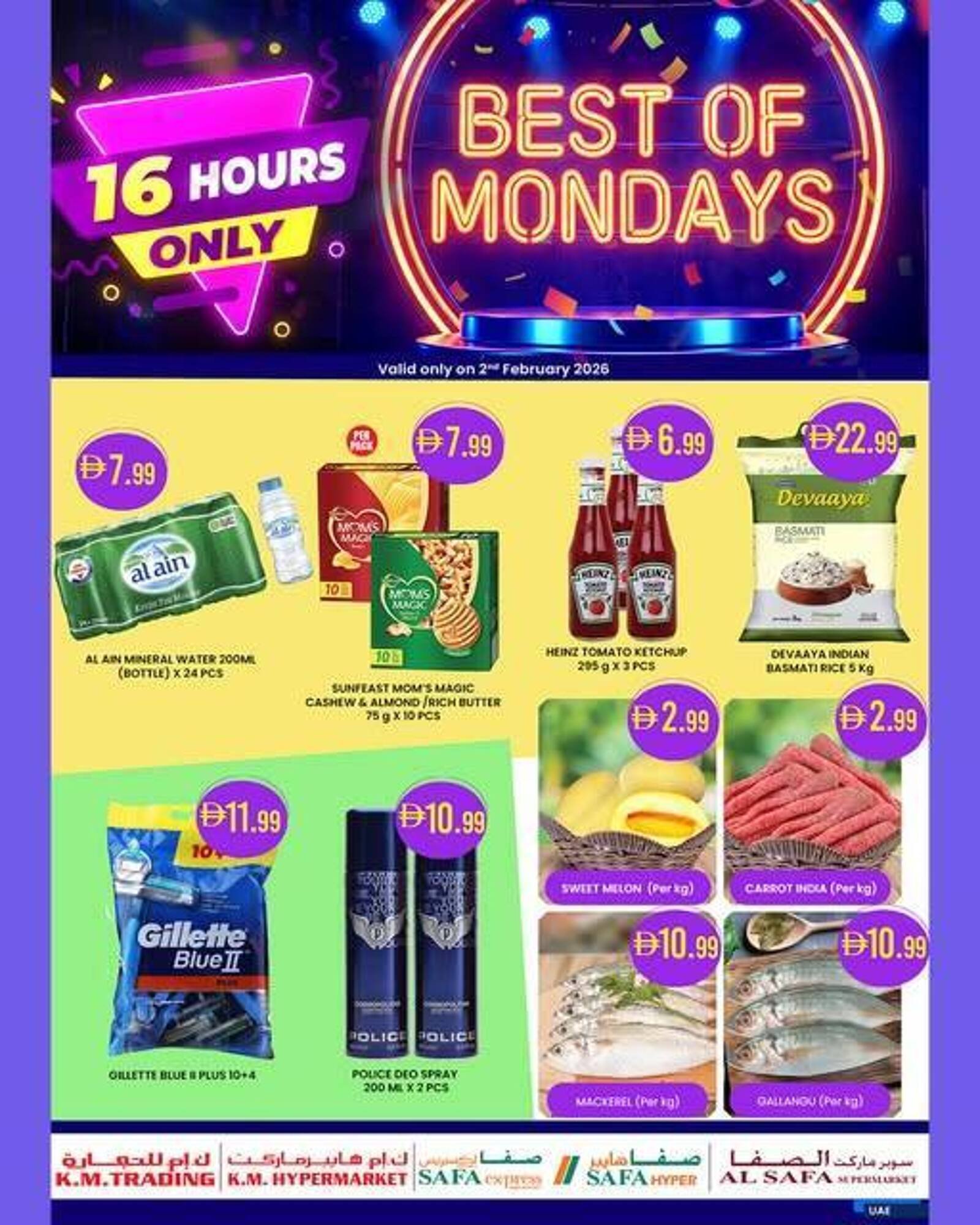 KM Trading catalogue (2026-02-02 - 2026-02-04)