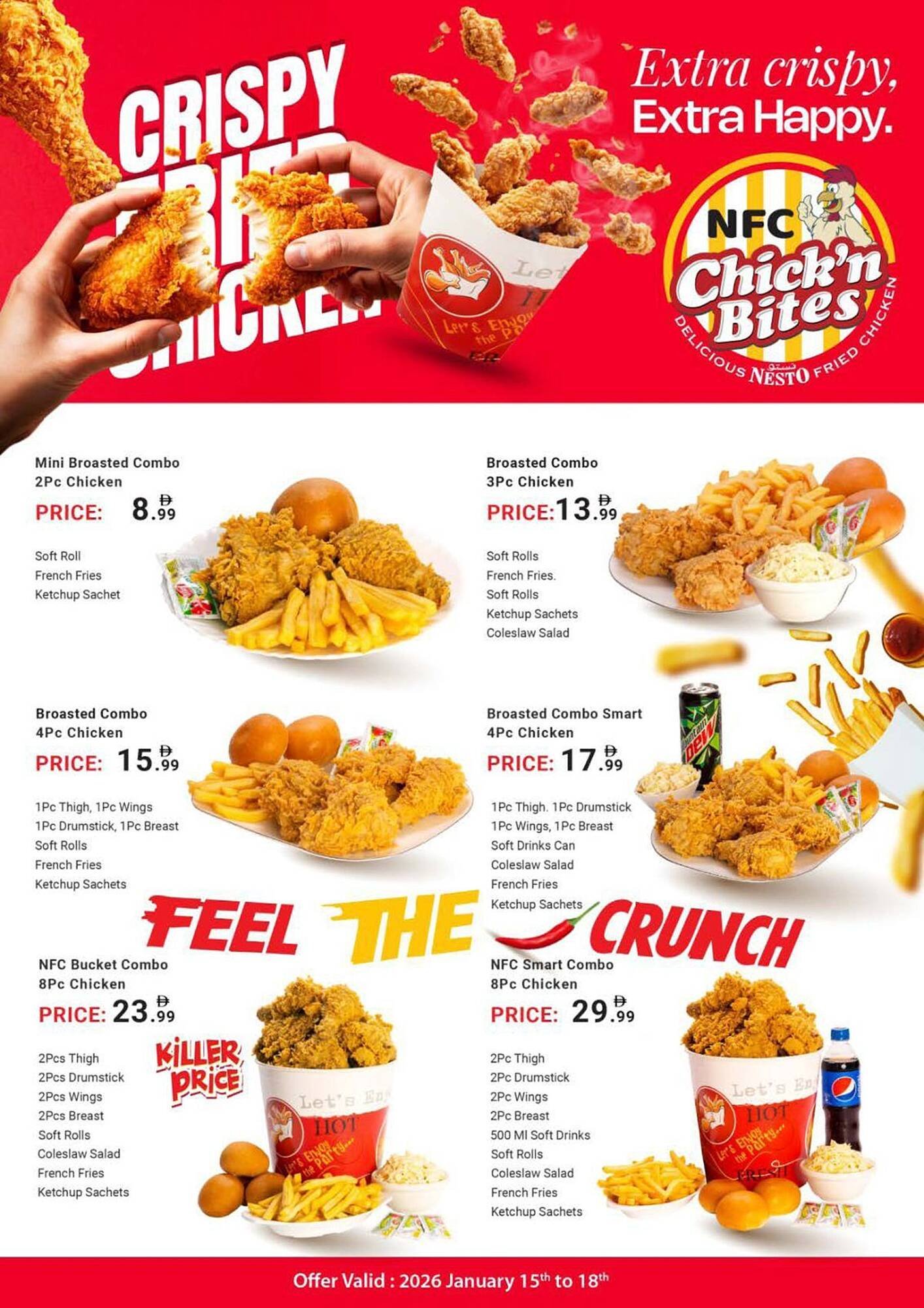 Nesto catalogue (2026-01-15 - 2026-01-18) | 22