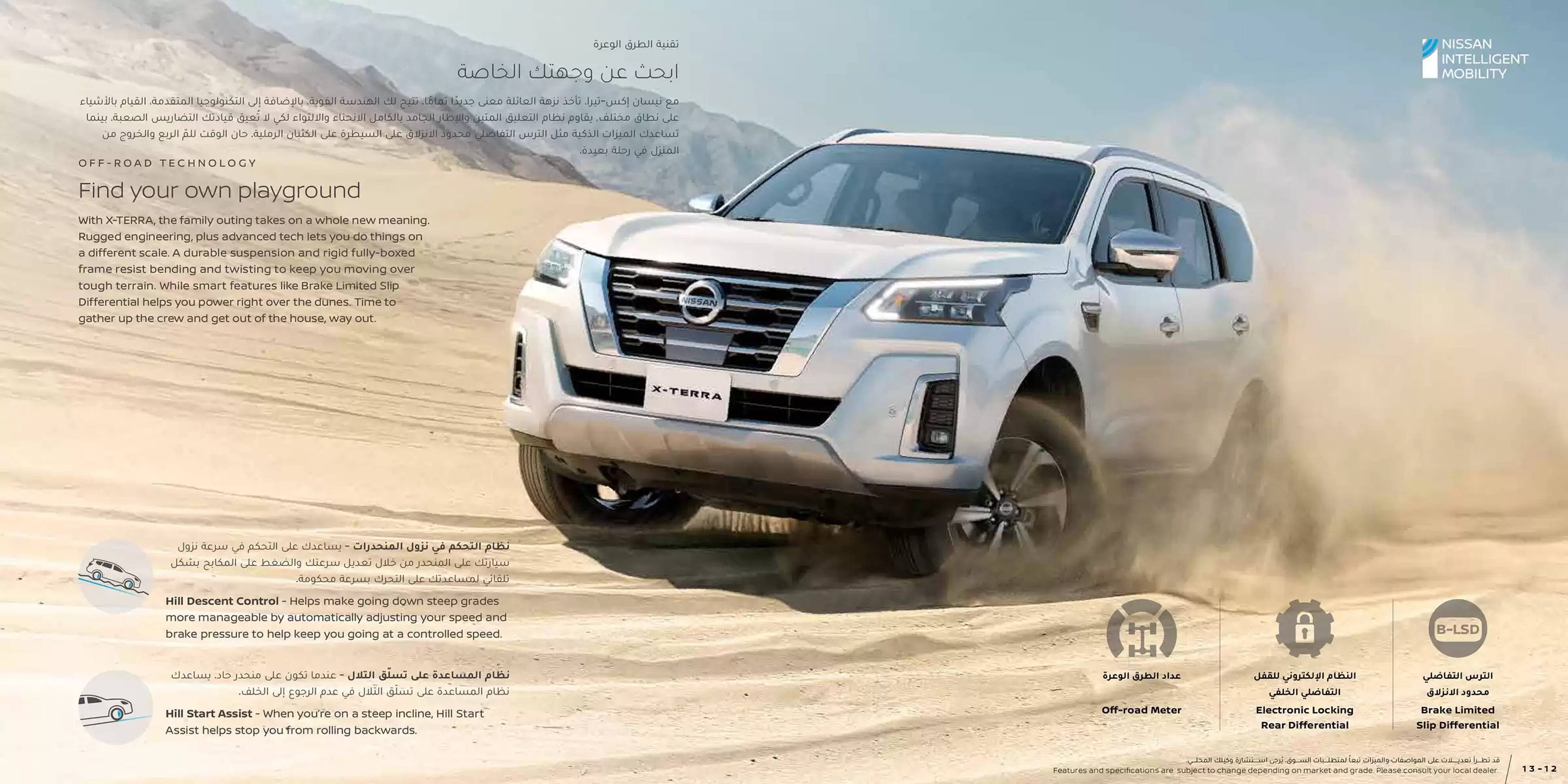 Nissan catalogue (2025-03-25 - 2026-03-25) | 7