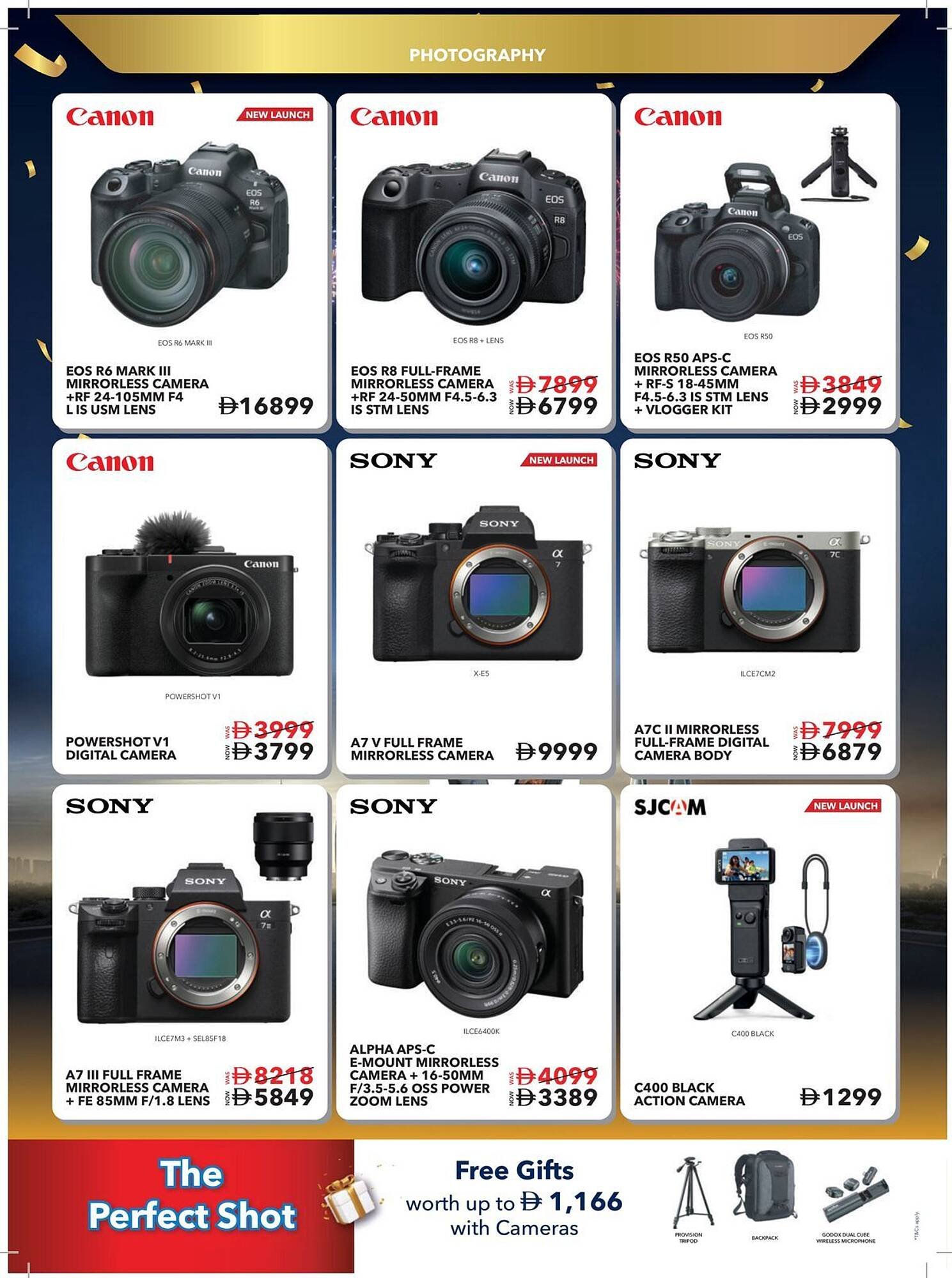 Sharaf DG catalogue (2026-01-16 - 2026-01-29) | 35