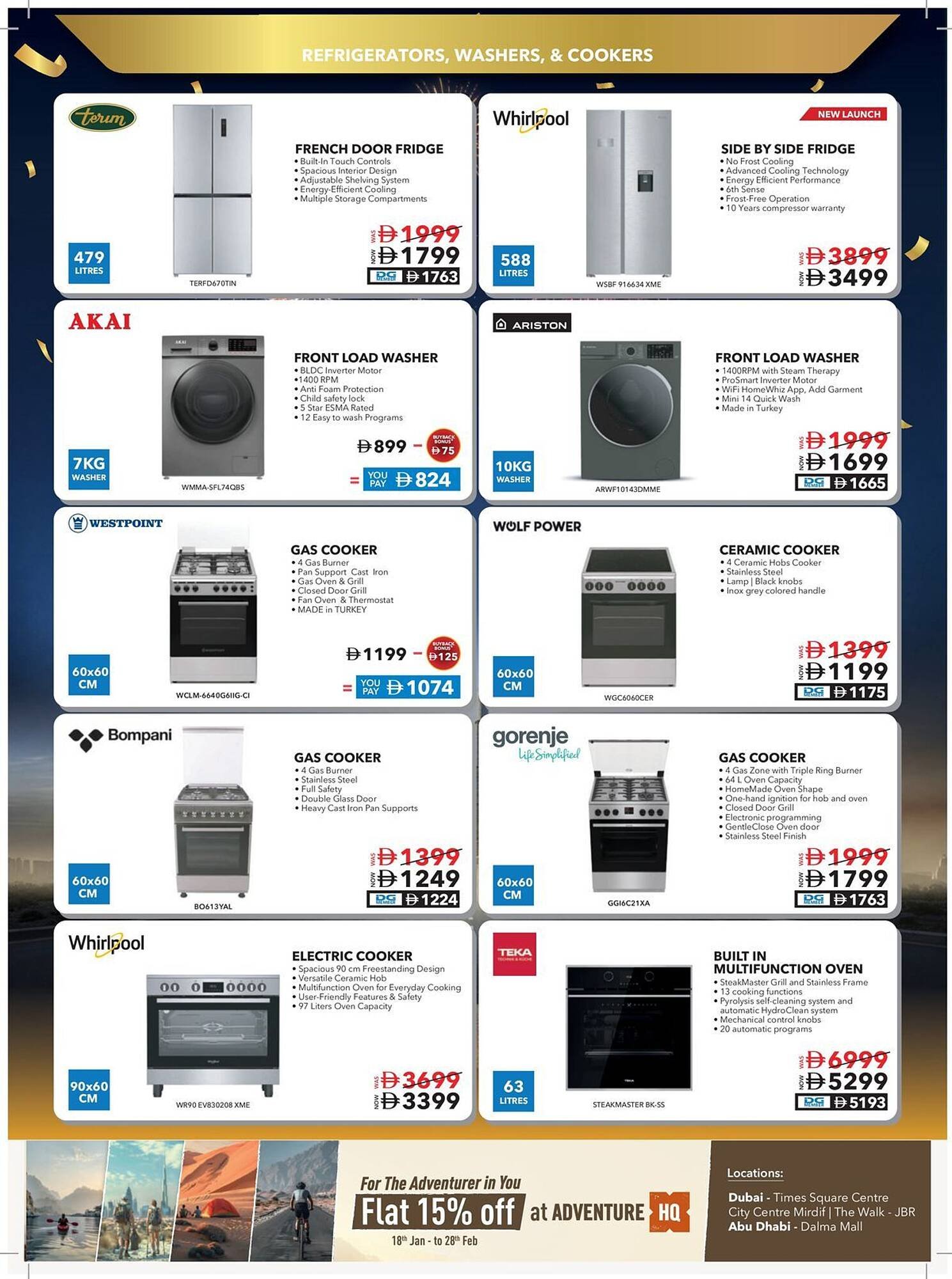 Sharaf DG catalogue (2026-01-16 - 2026-01-29) | 42